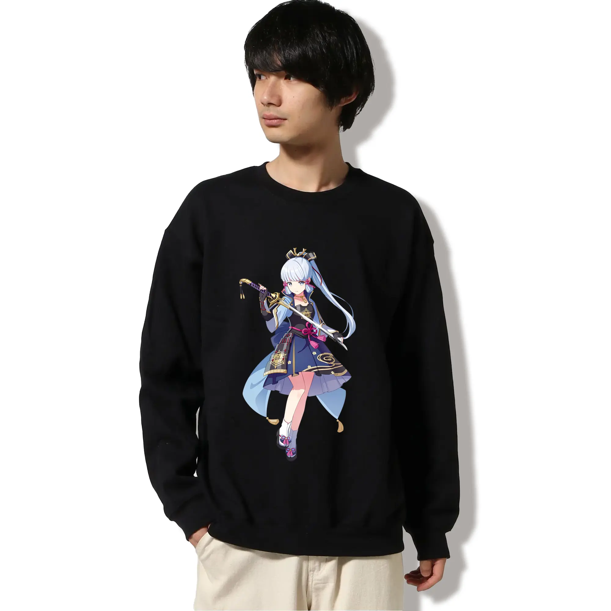 原神 神里綾華  大人気キャラクター  新作ファングッズ