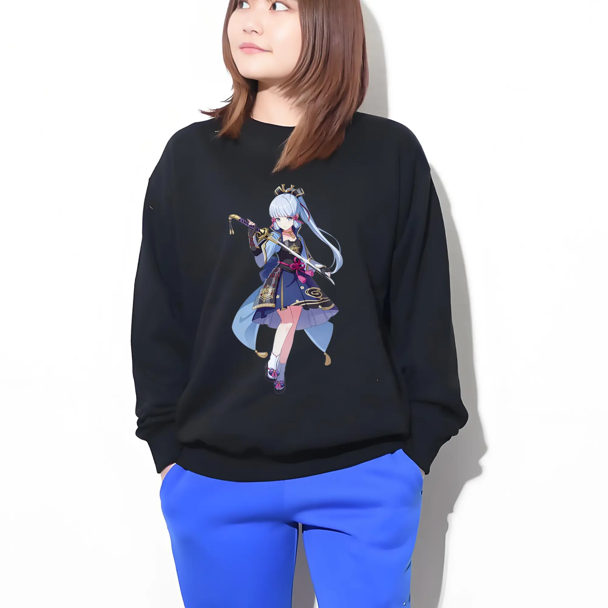 原神 神里綾華  大人気キャラクター  新作ファングッズ