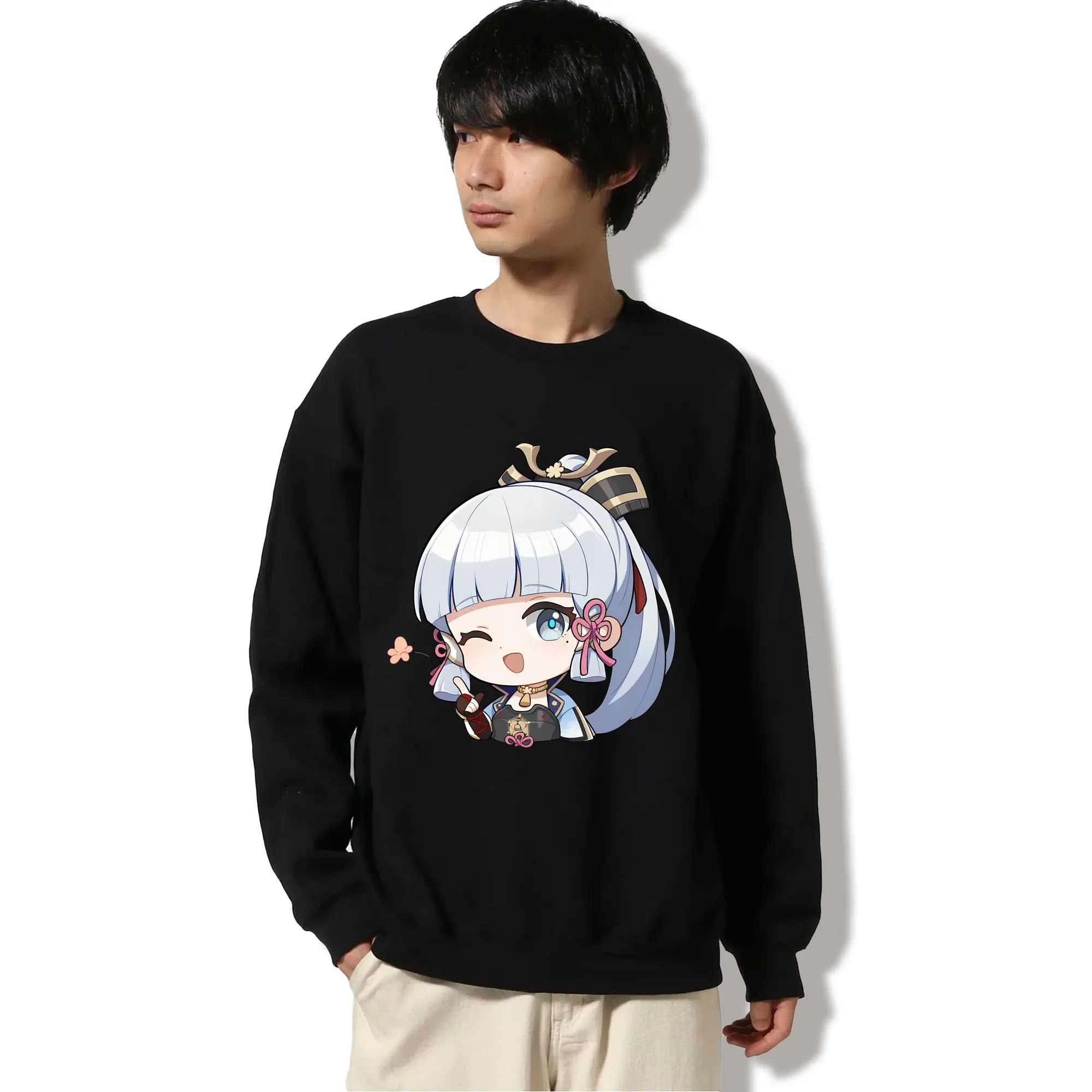 原神 神里綾華 限定デザイン グッズ 可愛いキャラクター