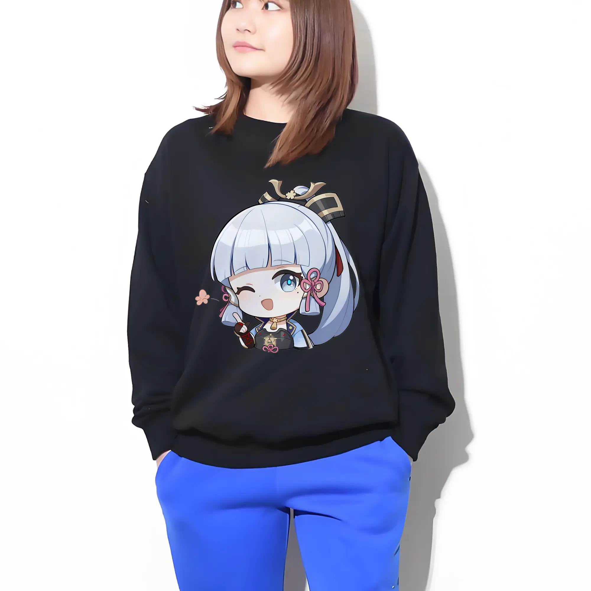 原神 神里綾華 限定デザイン グッズ 可愛いキャラクター