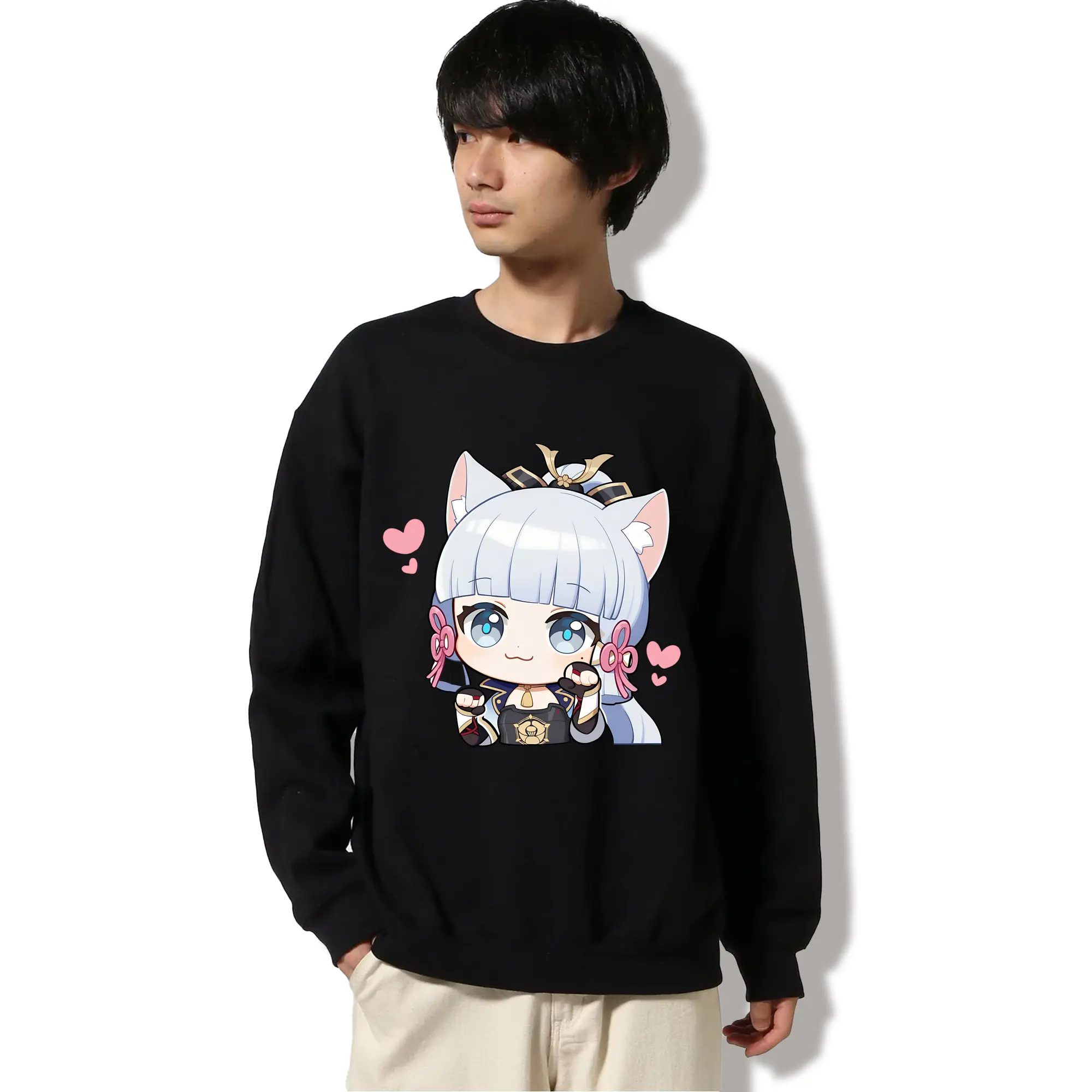 原神 神里綾華 限定デザイン グッズ 可愛いキャラクター