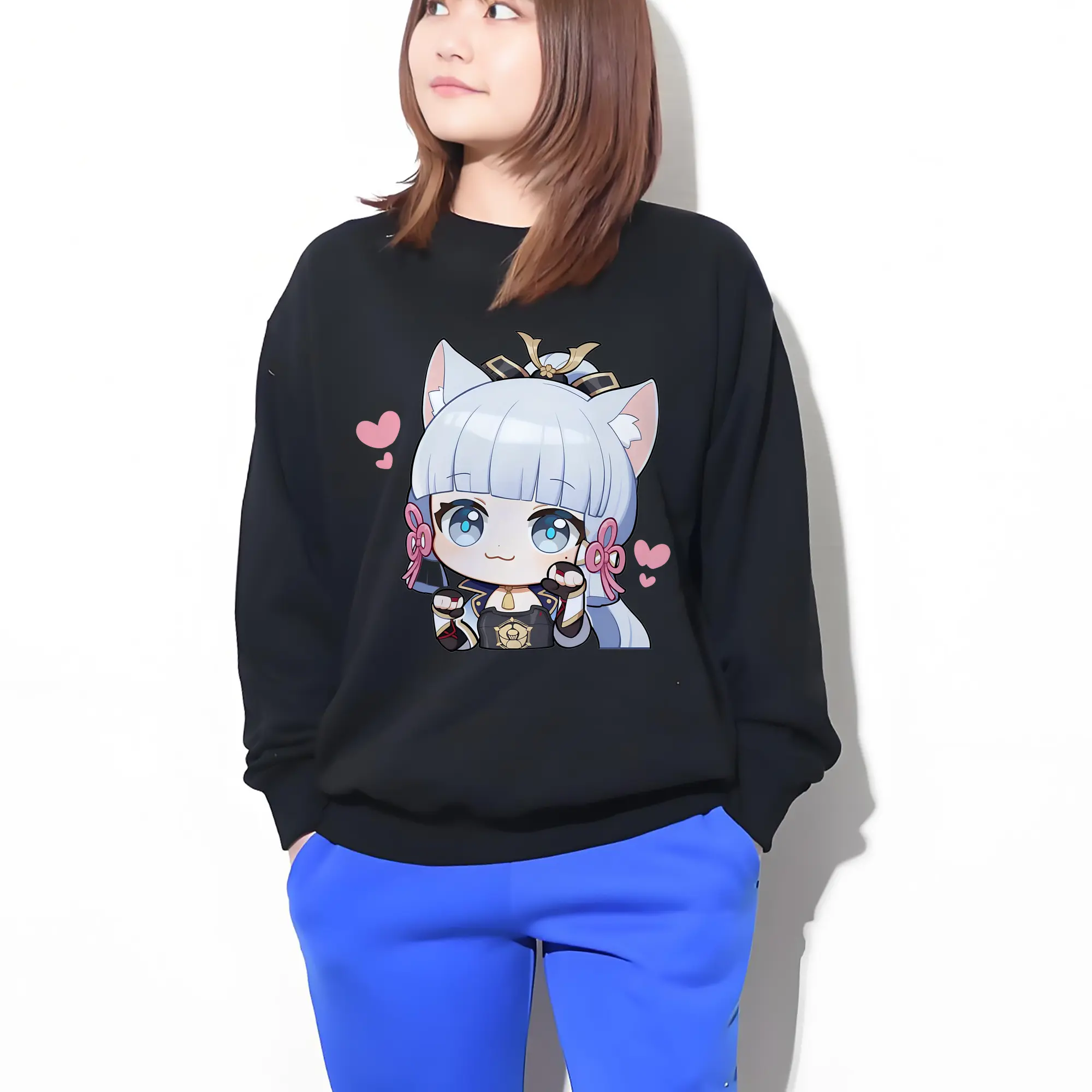 原神 神里綾華 限定デザイン グッズ 可愛いキャラクター