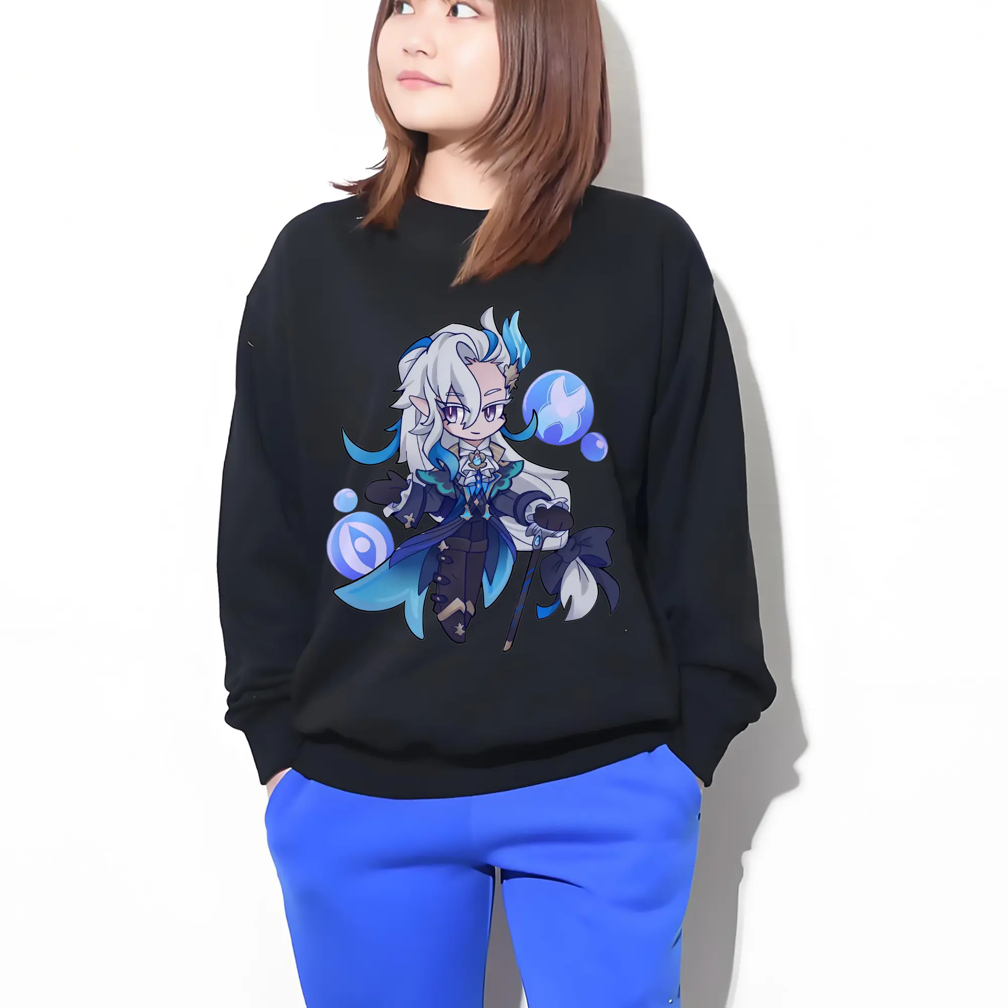 Genshin Impact ヌヴィレット 限定バージョン ファングッズ コレクション