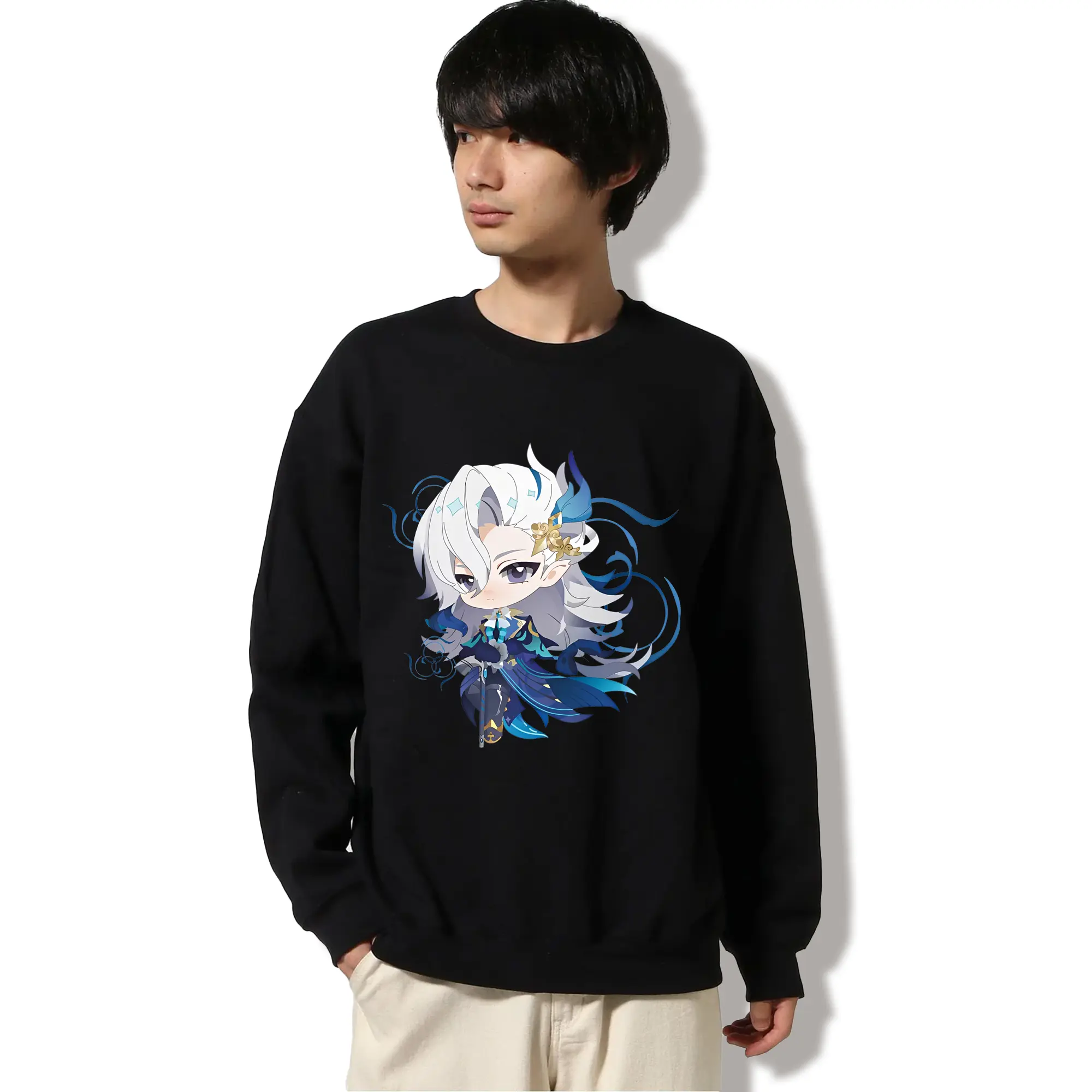 原神 ヌヴィレット トレンドデザイン ギフトにもおすすめ