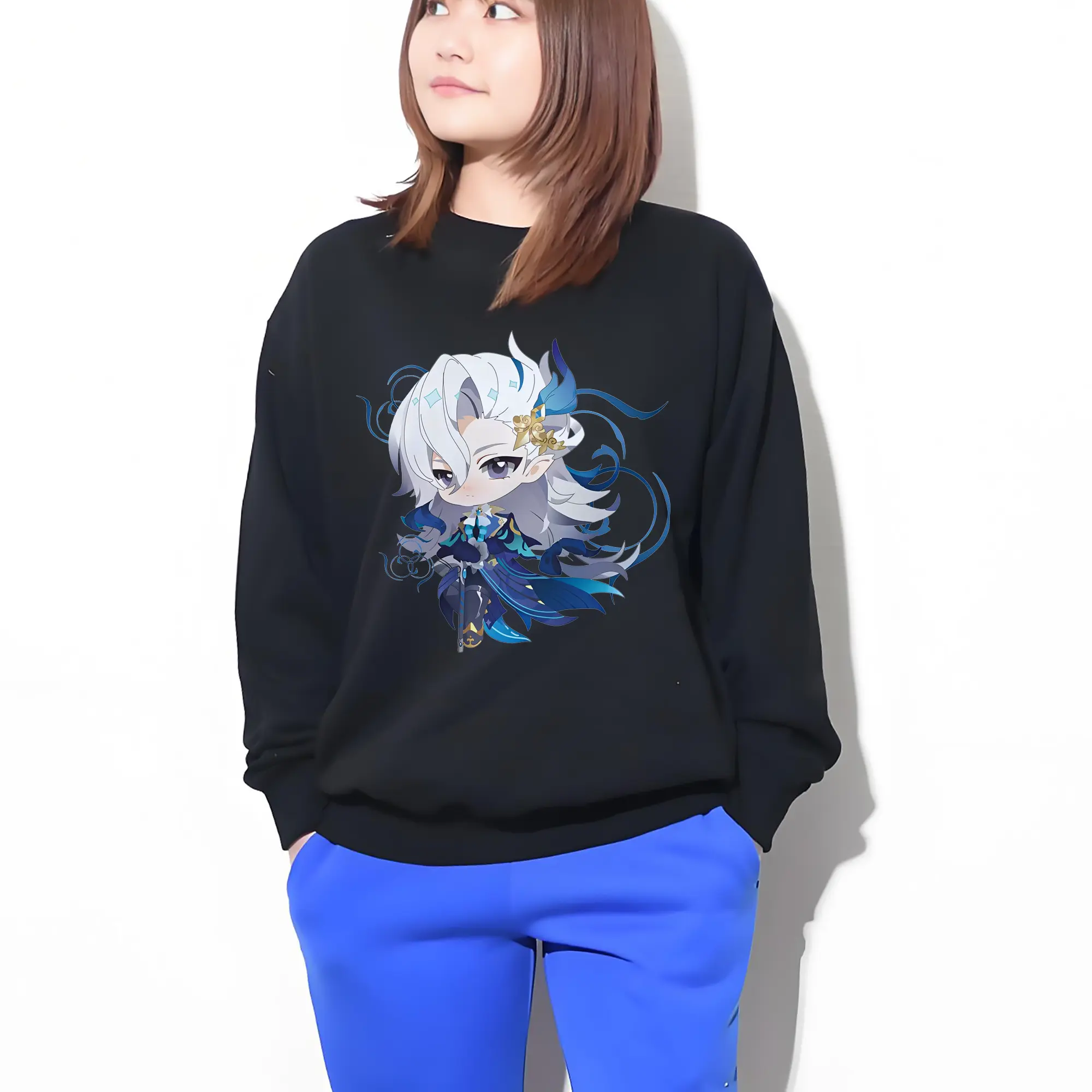 原神 ヌヴィレット トレンドデザイン ギフトにもおすすめ