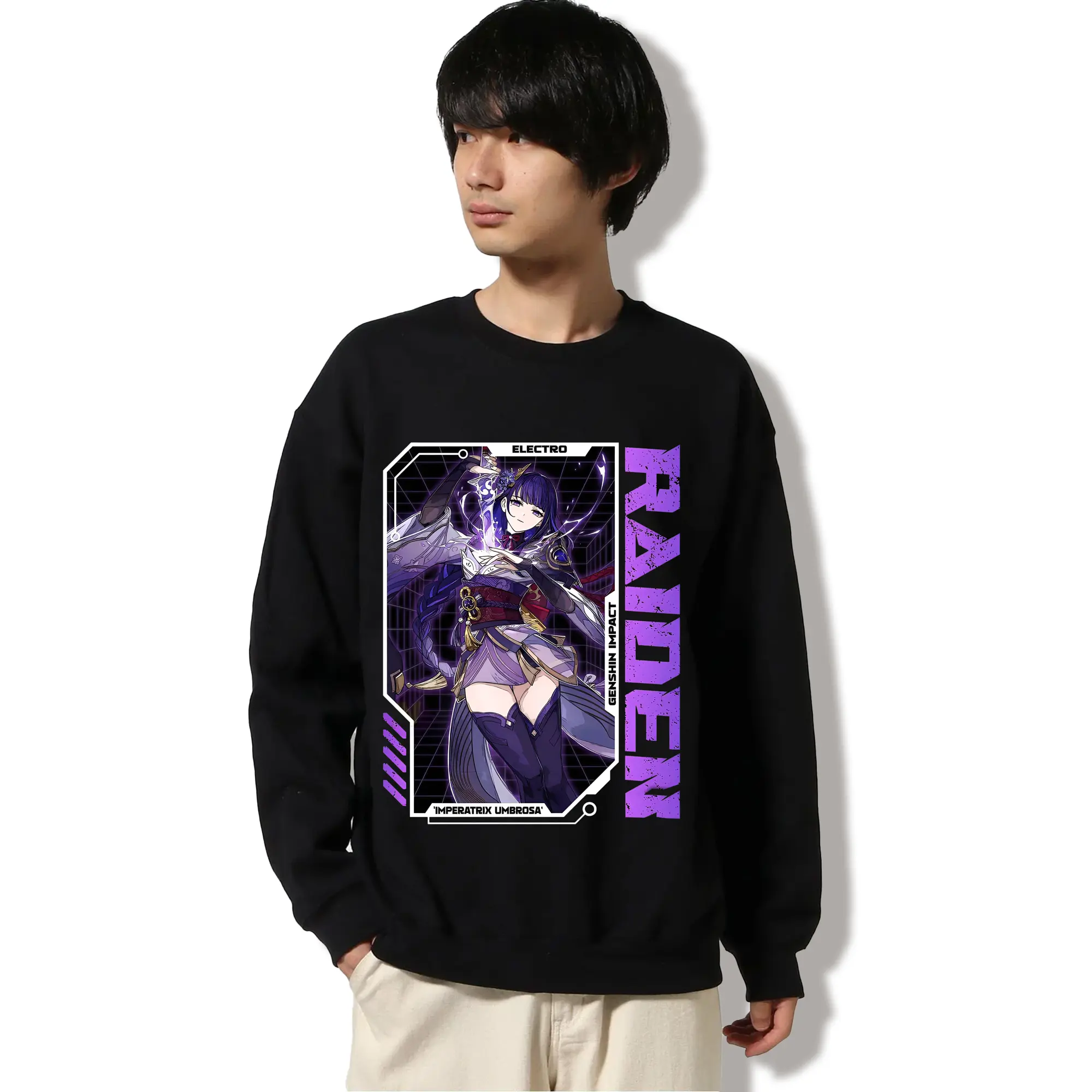 Genshin Impact 雷電将軍 キャラクターグッズ ファン必見