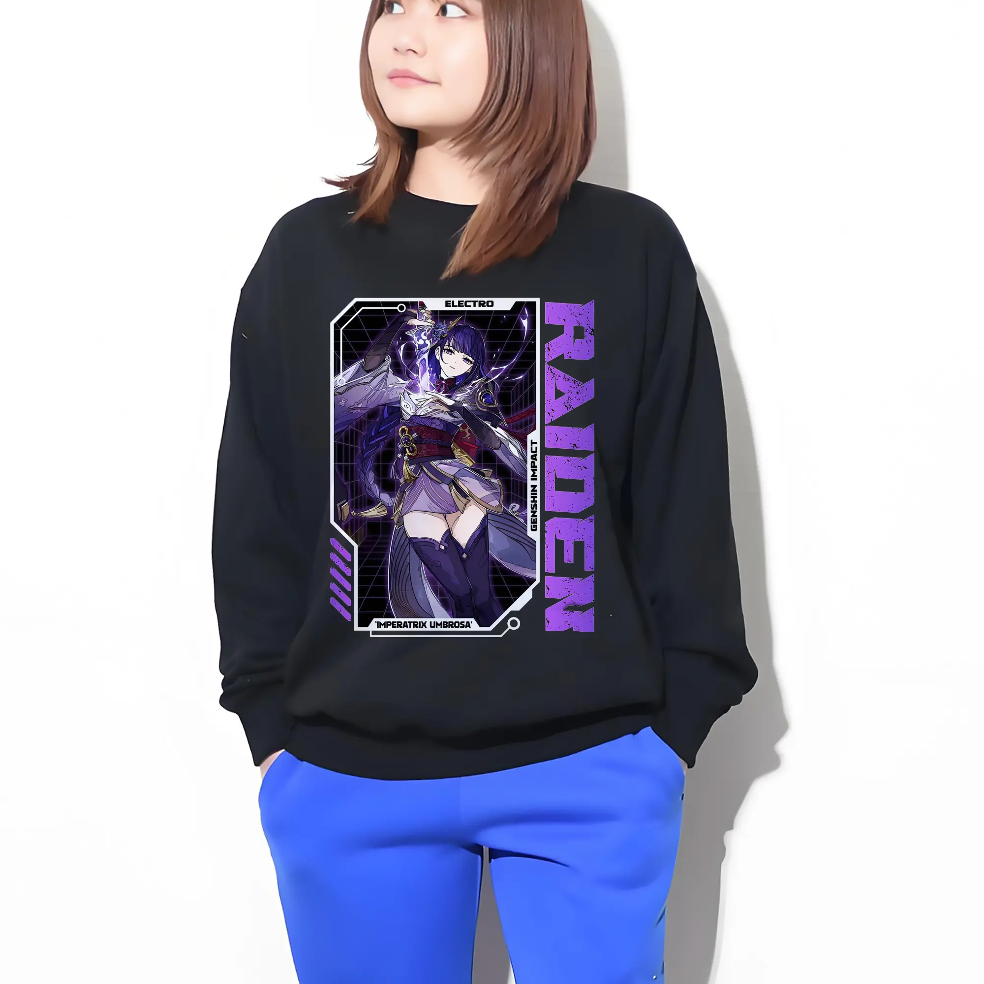 Genshin Impact 雷電将軍 キャラクターグッズ ファン必見