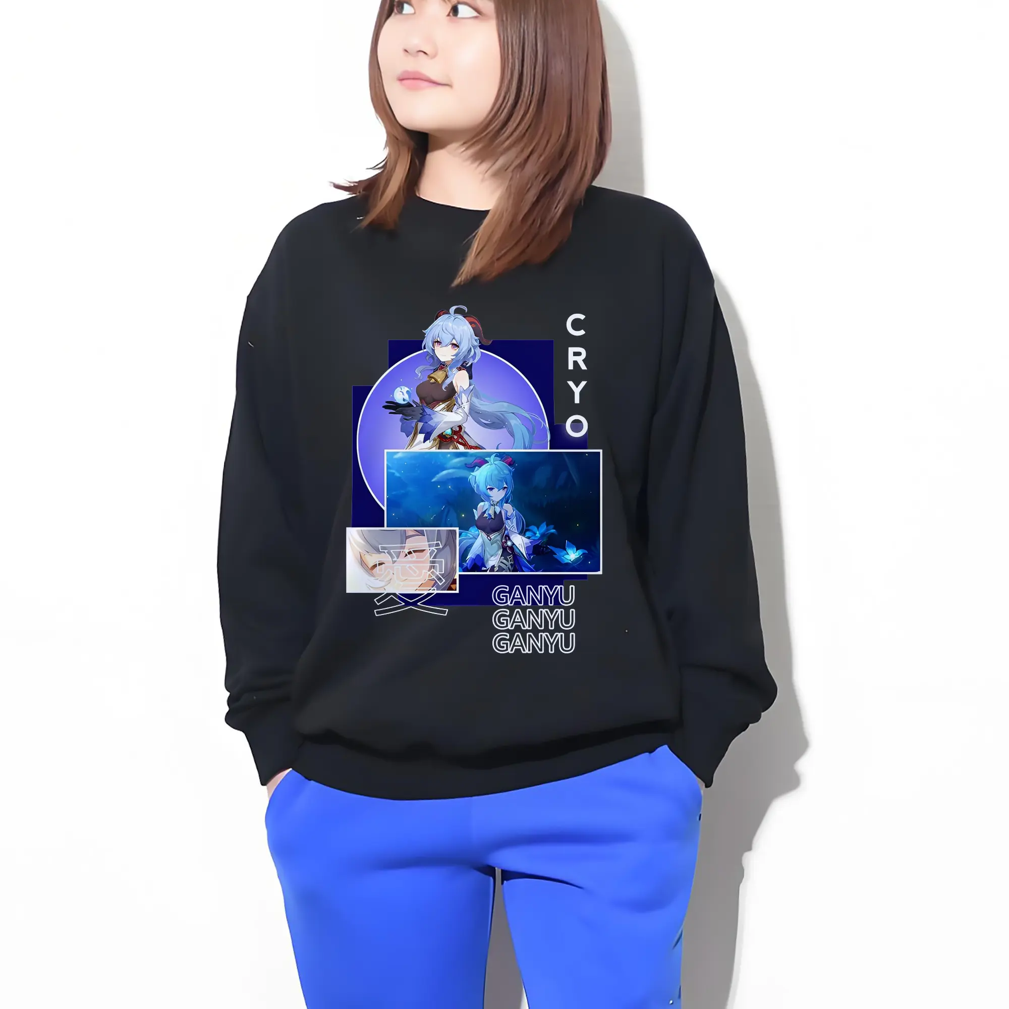 Genshin Impact 甘雨 限定バージョン ファングッズ コレクション