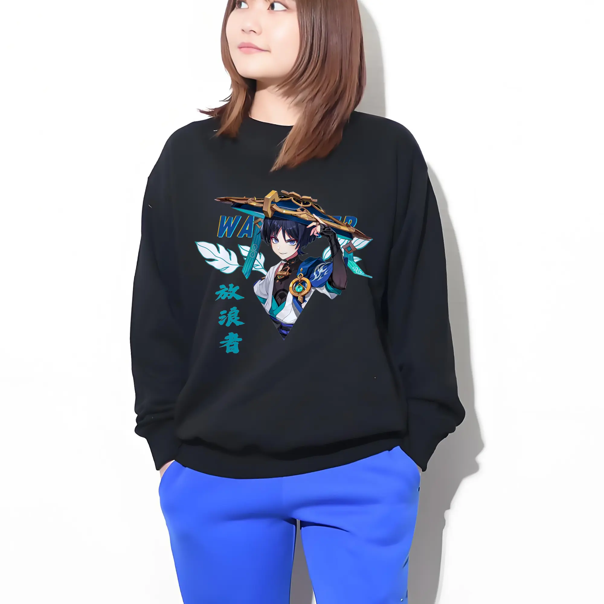 Genshin Impact 放浪者 キャラクターグッズ ファン必見