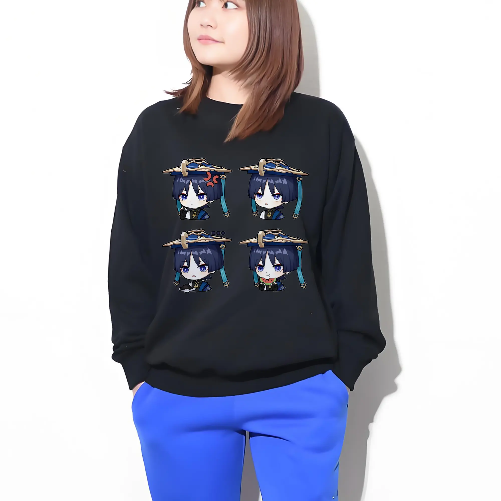 Genshin Impact 放浪者 Q版キャラクター 可愛いファングッズ