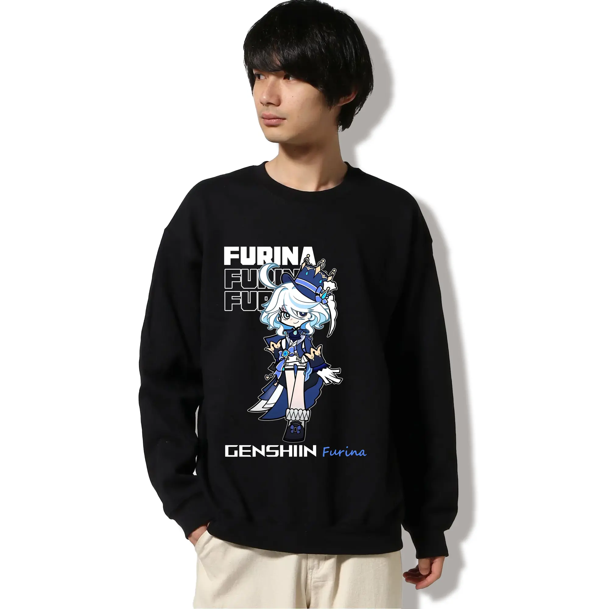 原神 Furina ファン必見！可愛いデザイン