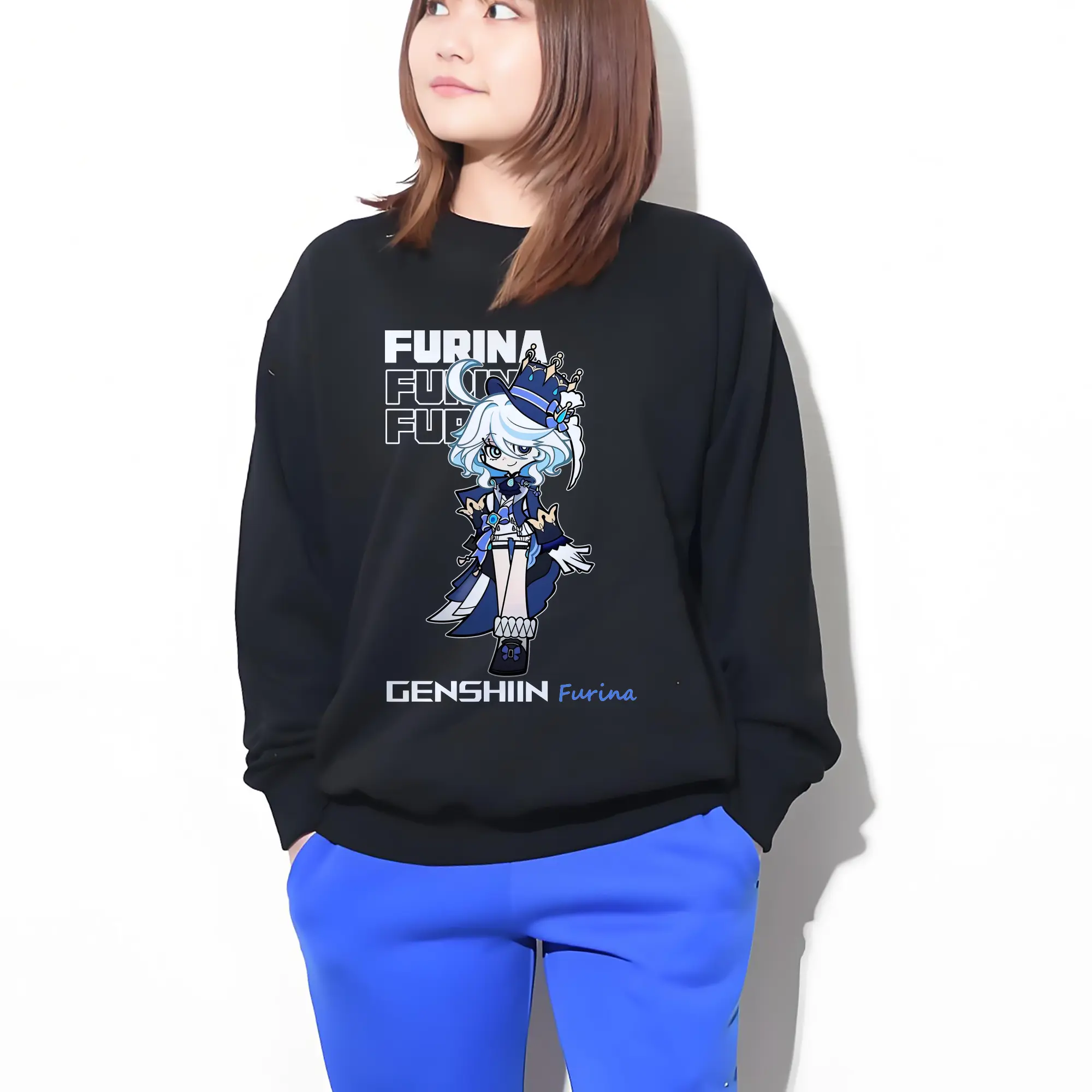 原神 Furina ファン必見！可愛いデザイン