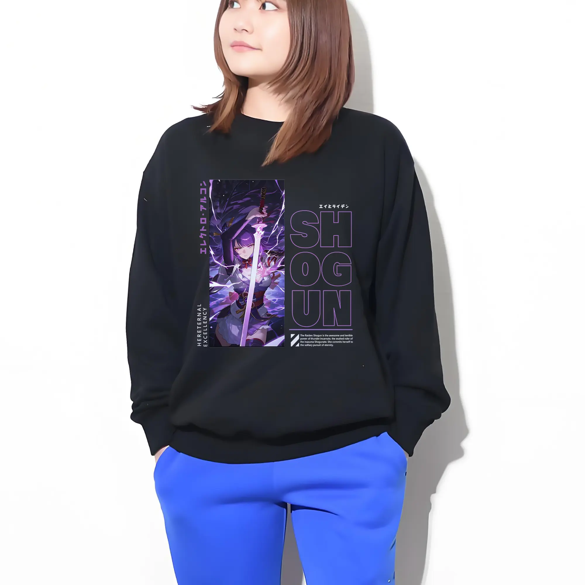 原神 雷電将軍 人気キャラクター 限定デザイン【2025新作】原神 雷電将軍 人気キャラクター 限定デザイン【2025新作】