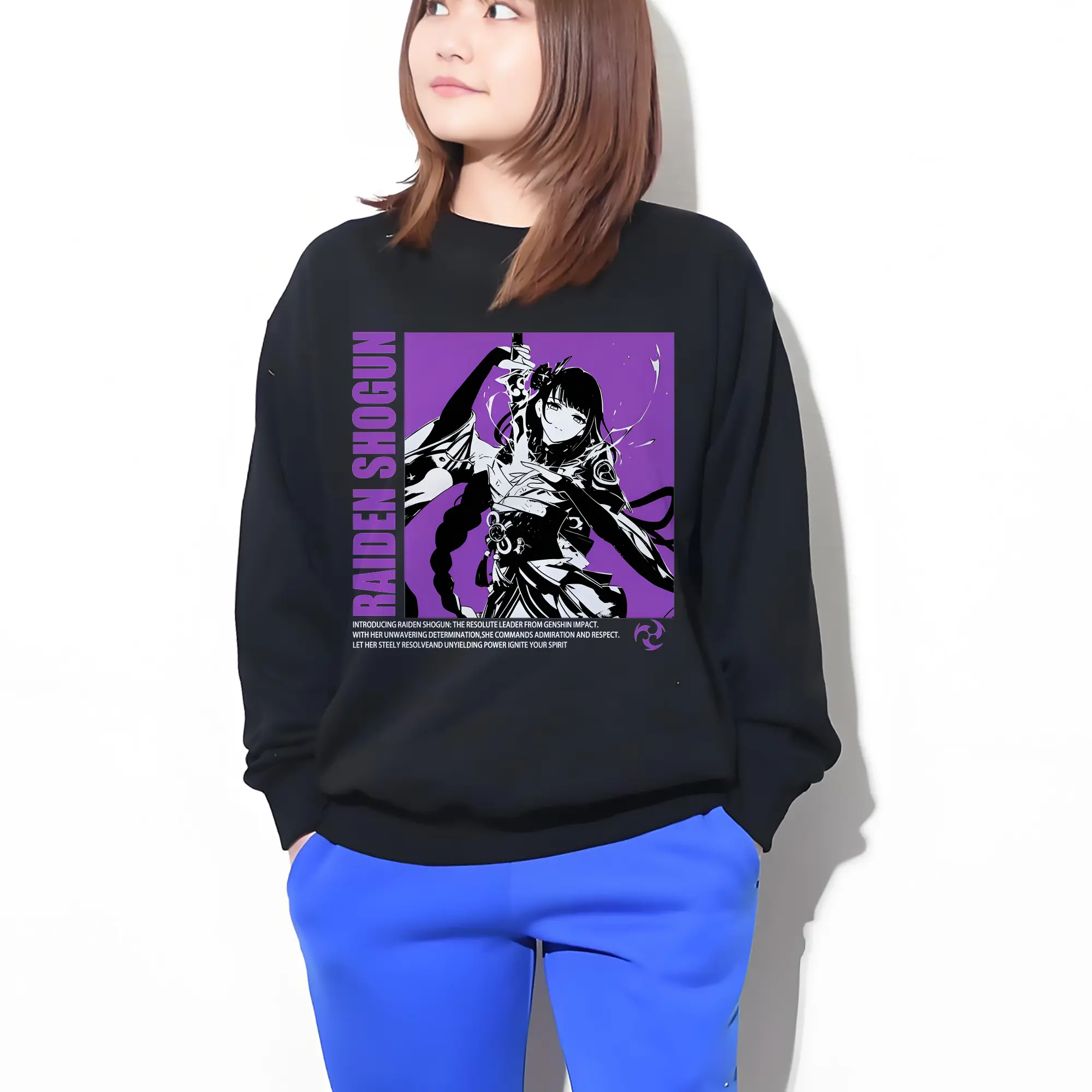 原神 雷電将軍 キャラクターグッズ