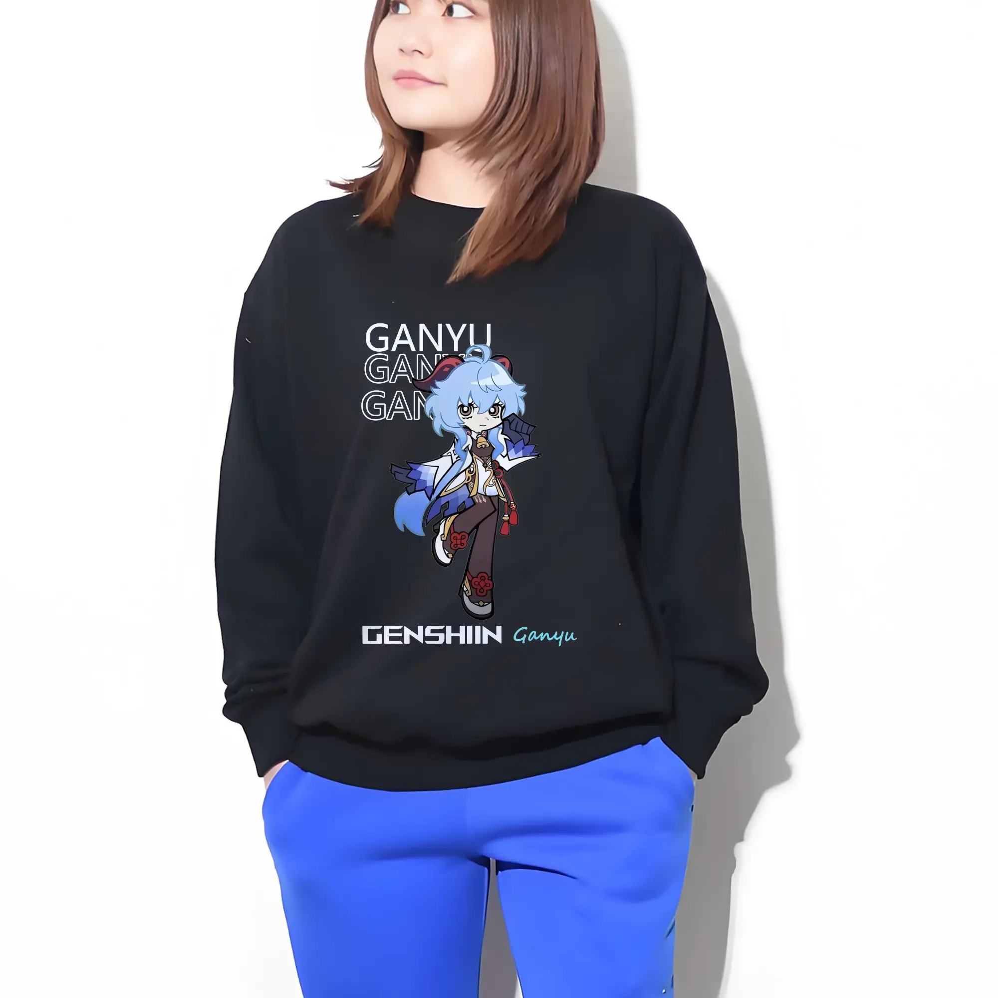 原神 甘雨 2025限定モデル プレミアムデザイン 大人気！