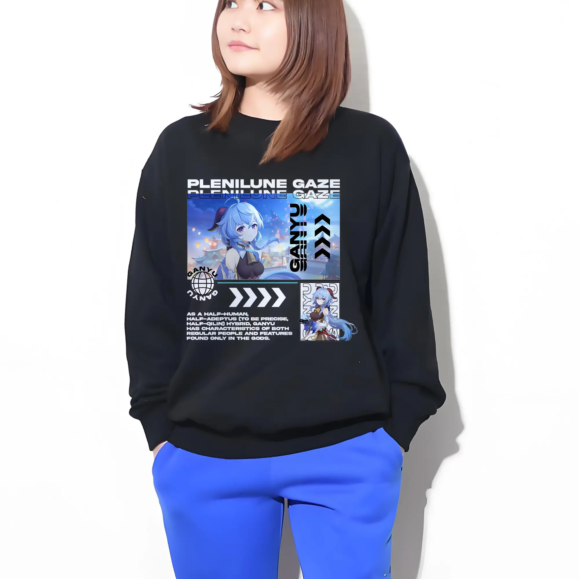 Genshin Impact 甘雨 キャラクターグッズ ファン必見