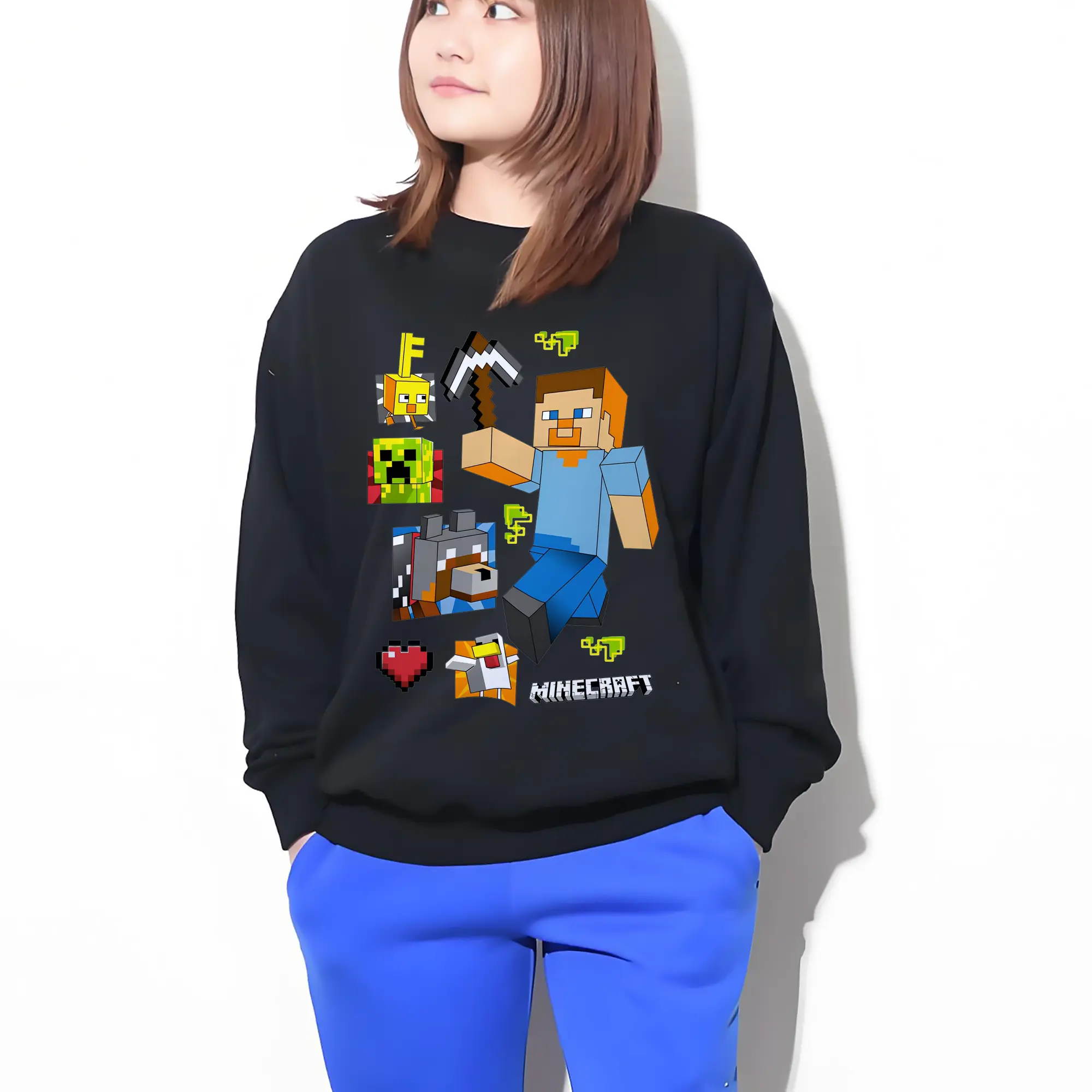 マインクラフト ワールド 探検