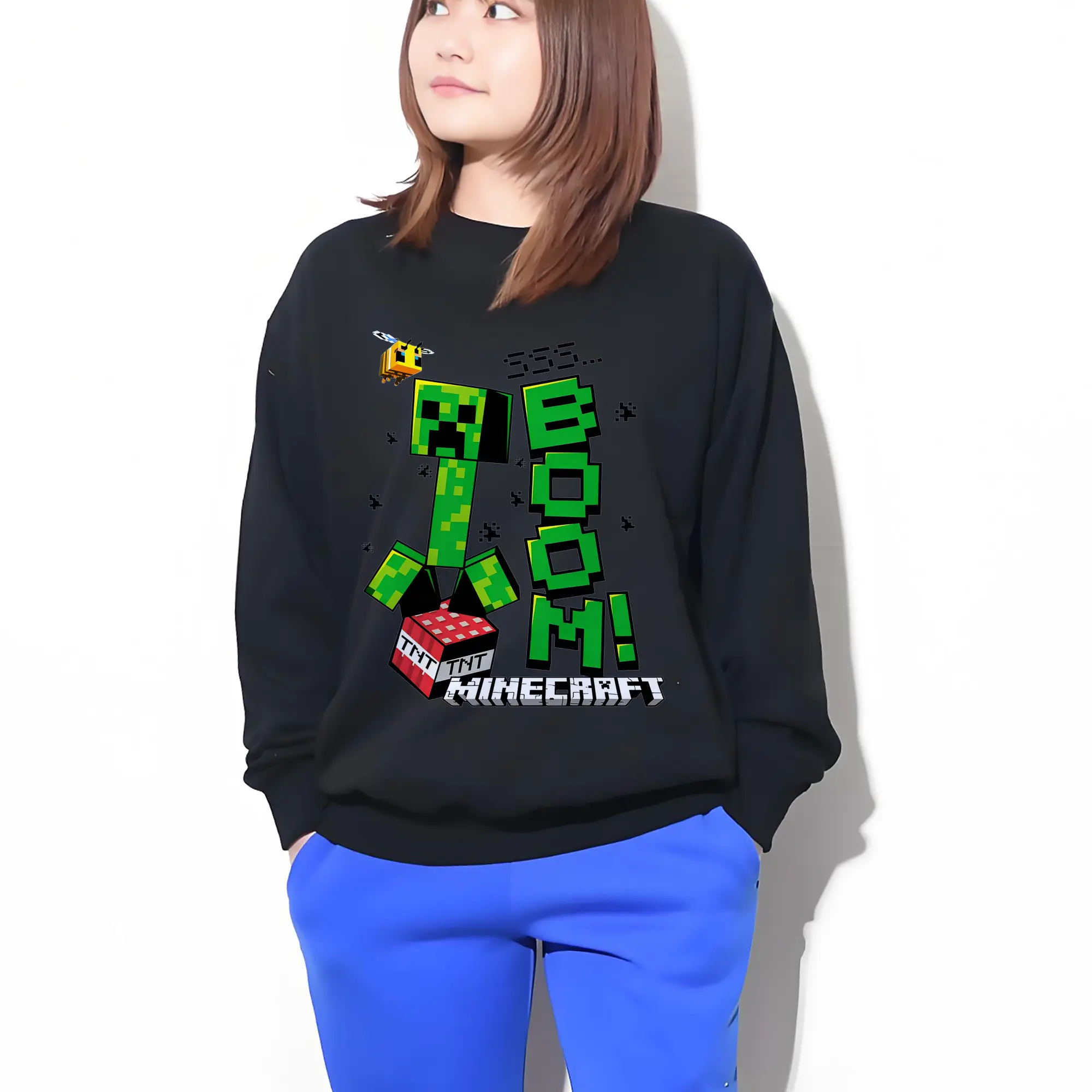 マインクラフト ピクセルアートデザイン