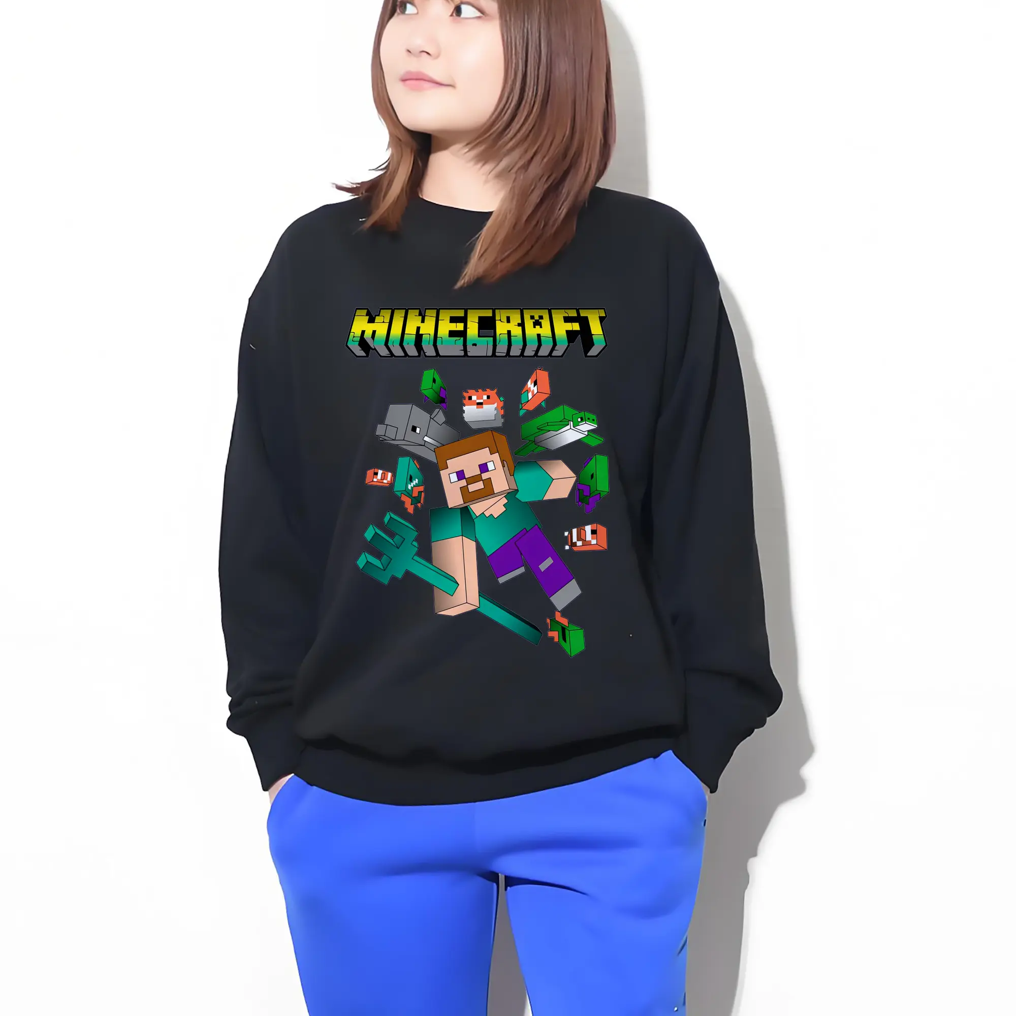 マインクラフト ゲーミングデザイン