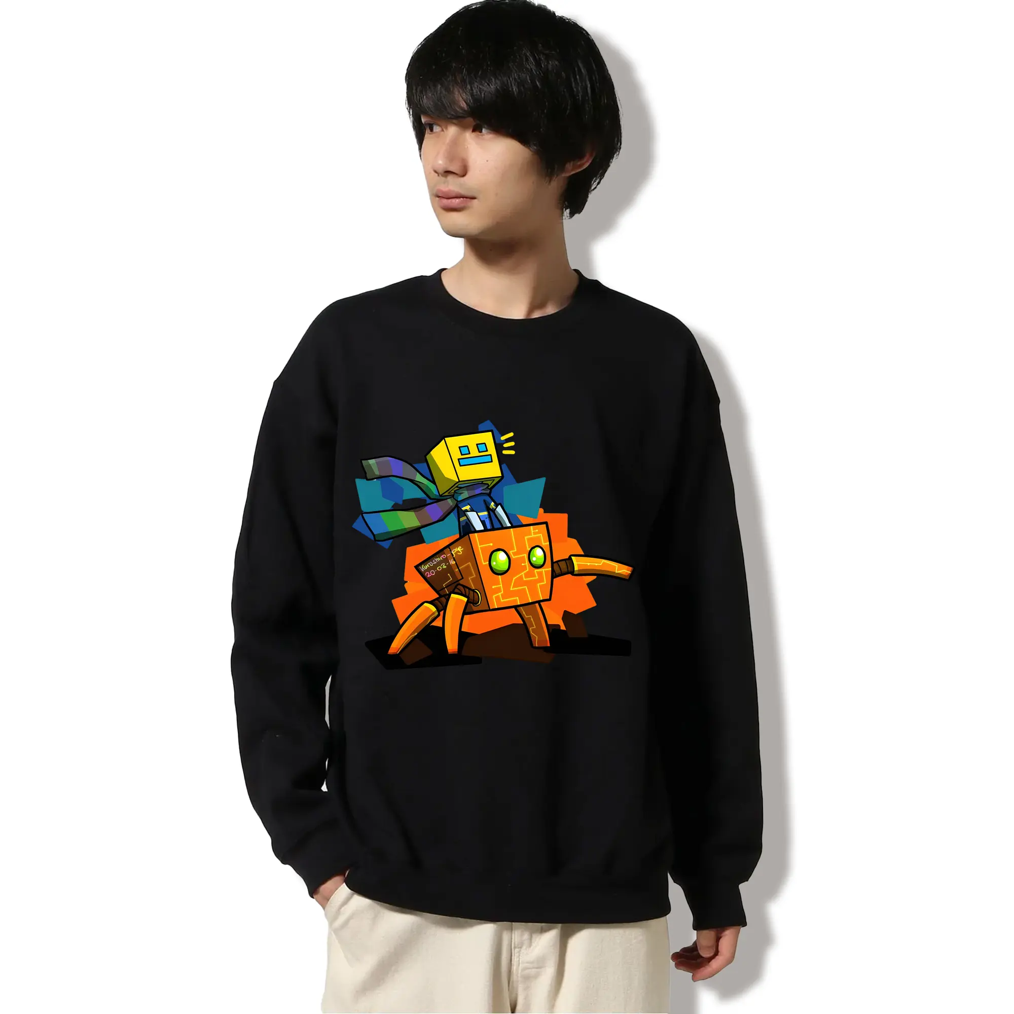 マインクラフト アドベンチャー モチーフ