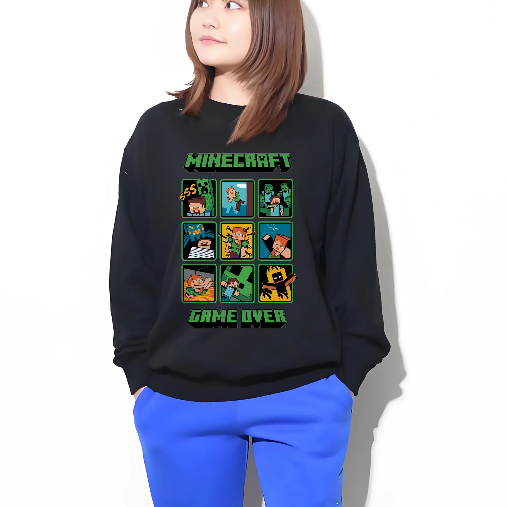 2025年最新 マインクラフト デザイン