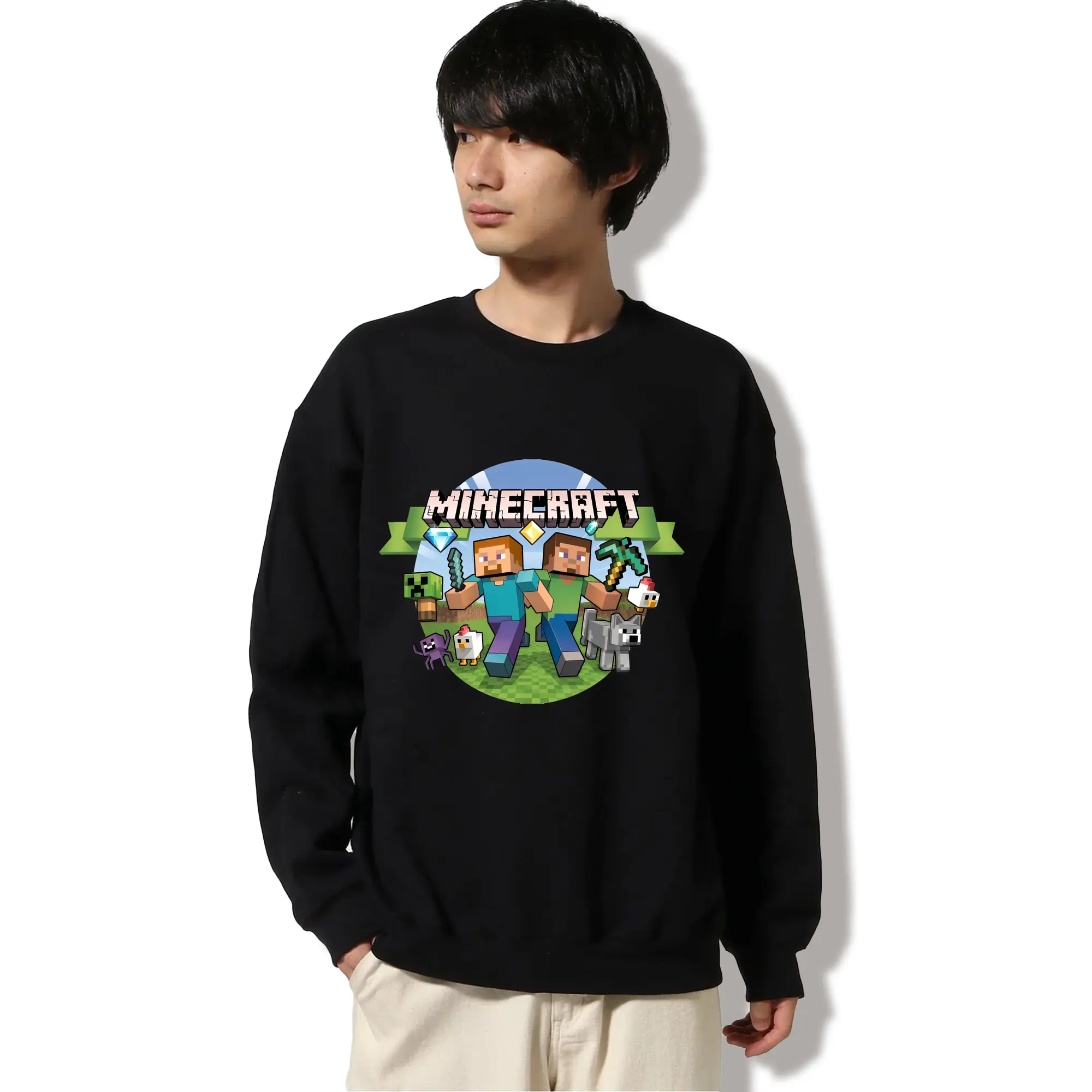 マインクラフト アドベンチャー モチーフ