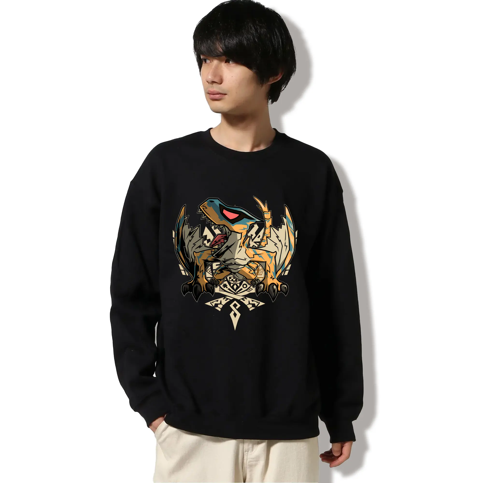 モンスターハンター人気モンスター ティガレックス 限定