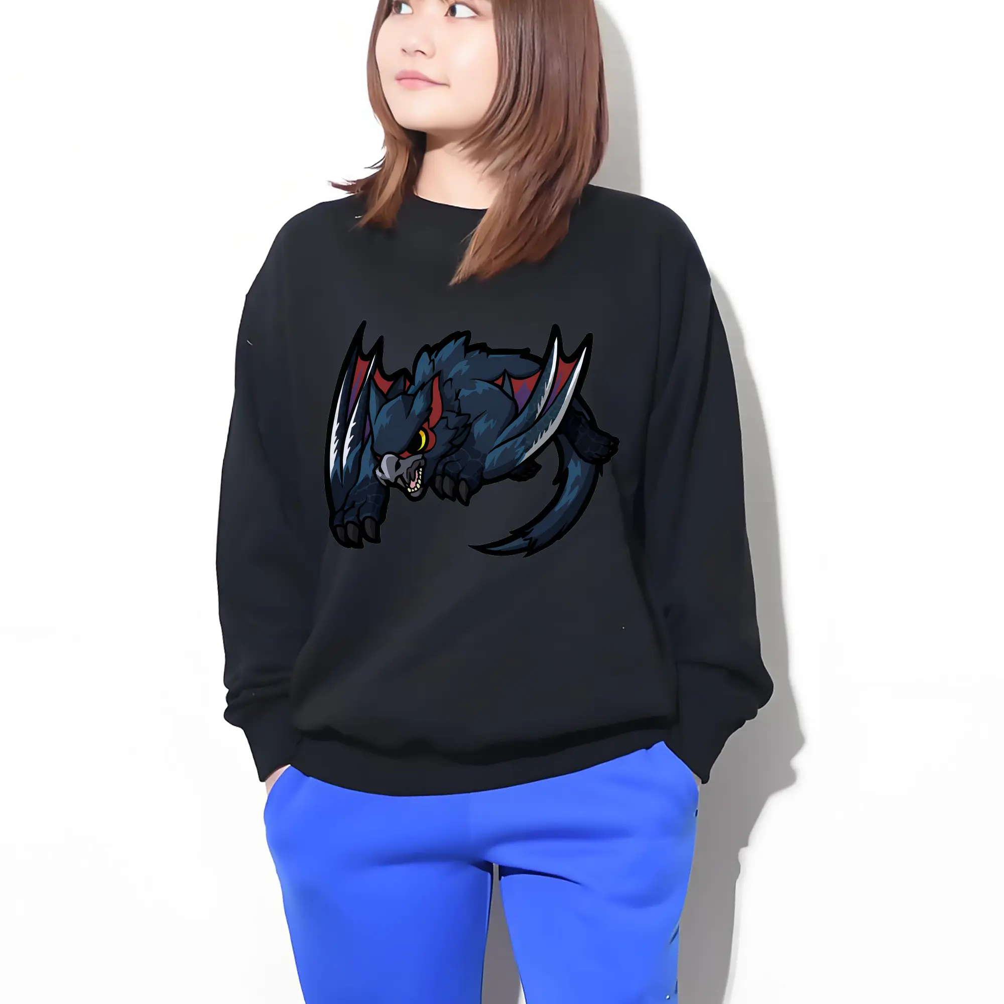 ナルガクルガ 素早さ全開！スタイリッシュデザイン