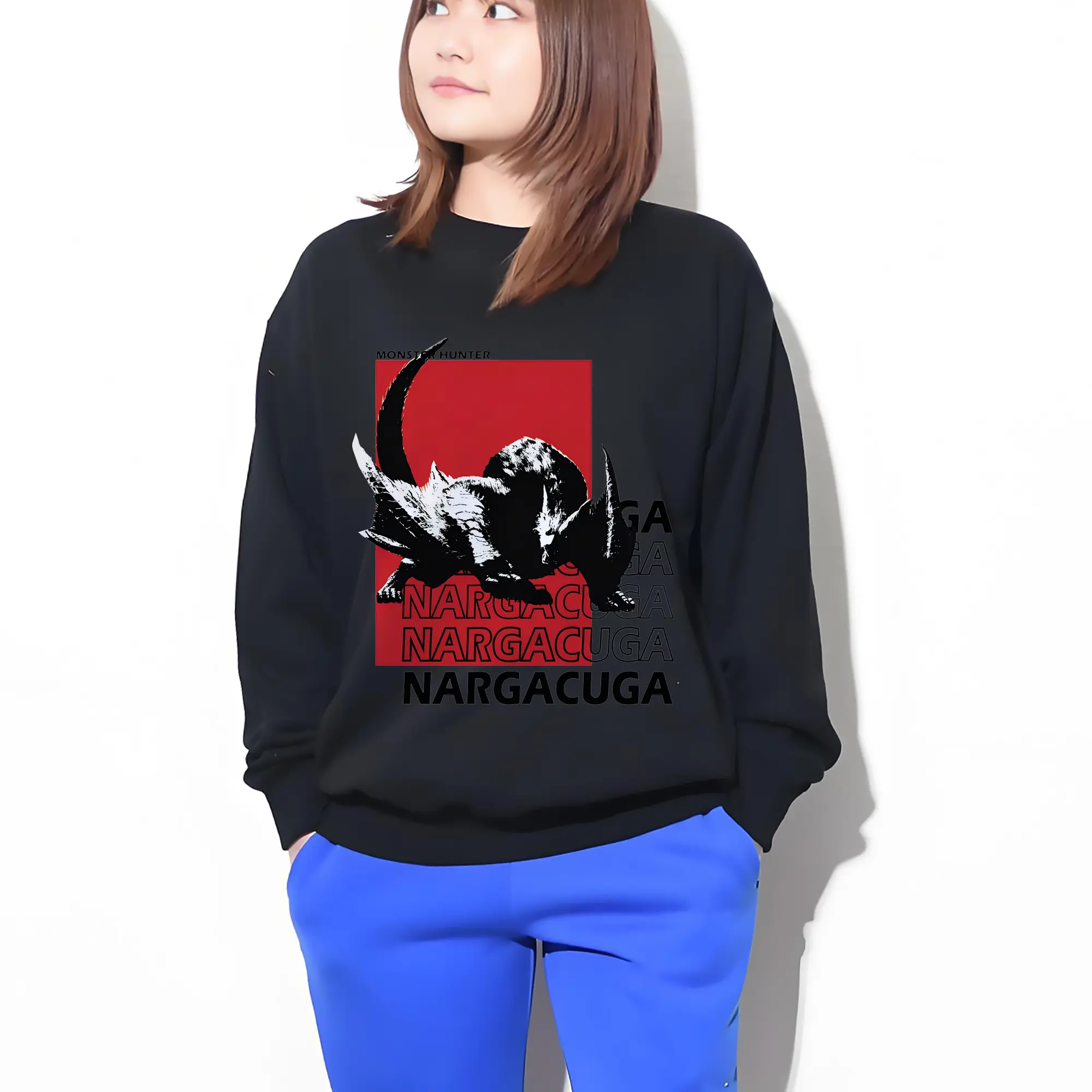 ナルガクルガ ハンター必見！迫力満点モンハングッズ