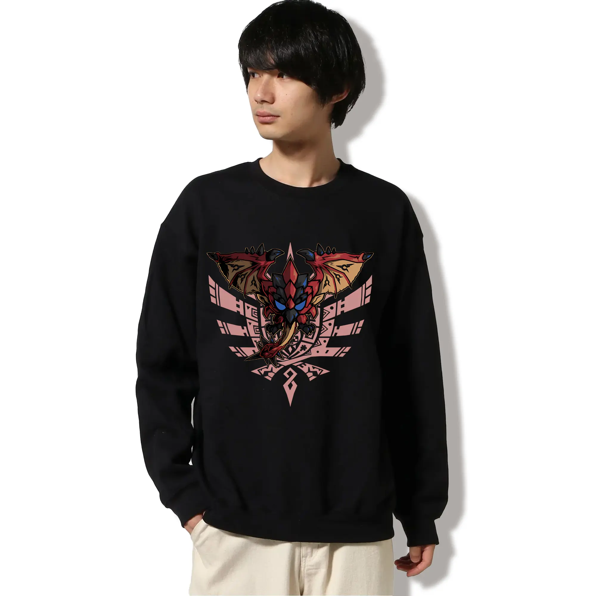 リオレウス ハンター必見！迫力満点モンハングッズ