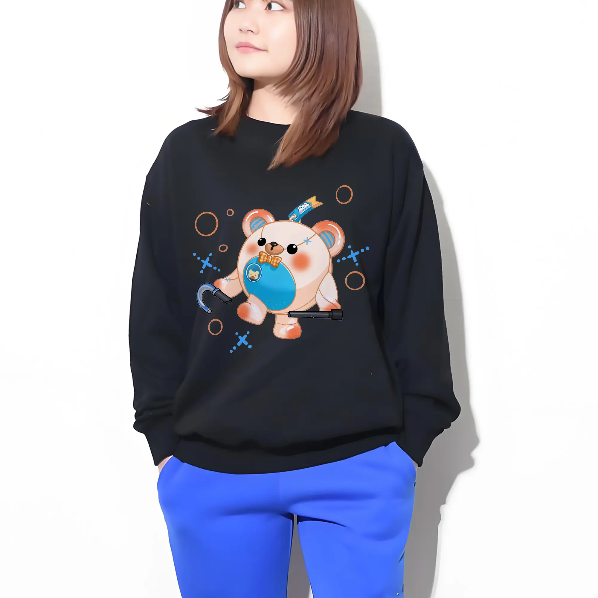 エギーパーティー 仔仔熊 ファン限定の可愛いグッズ