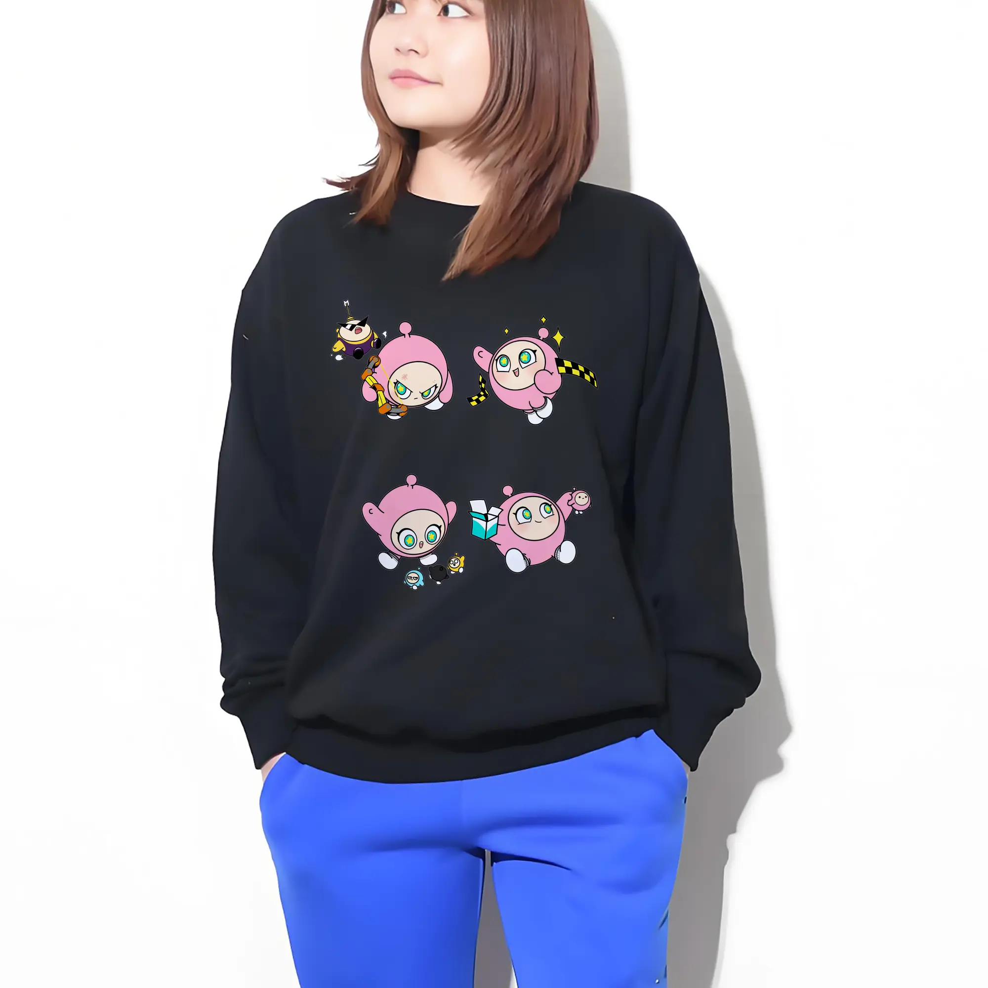 友達への贈り物に最適！蛋小粉 ゲームキャラ 限定デザイン