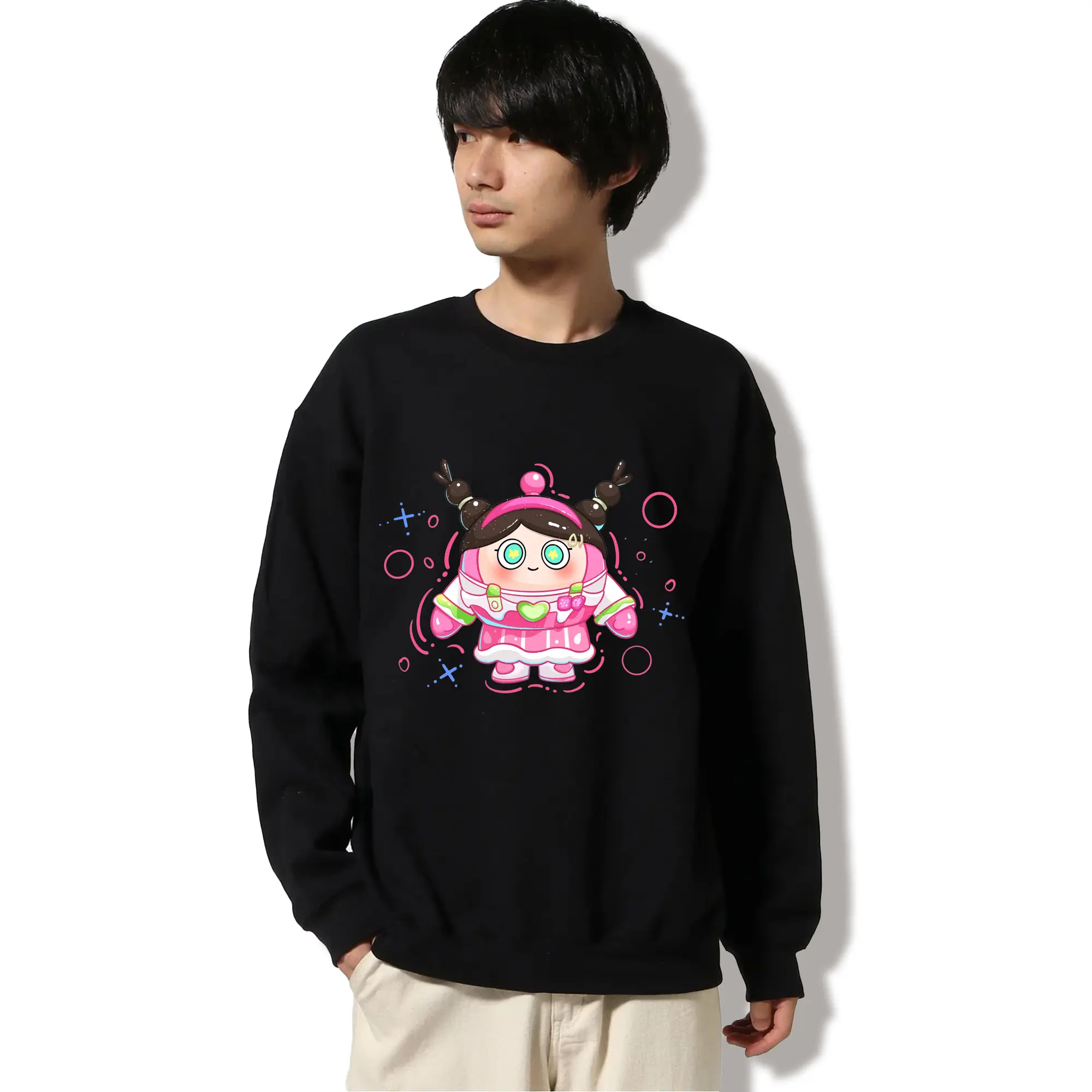 タマゴパーティー×元気森林 ミルクティーガール コラボ限定