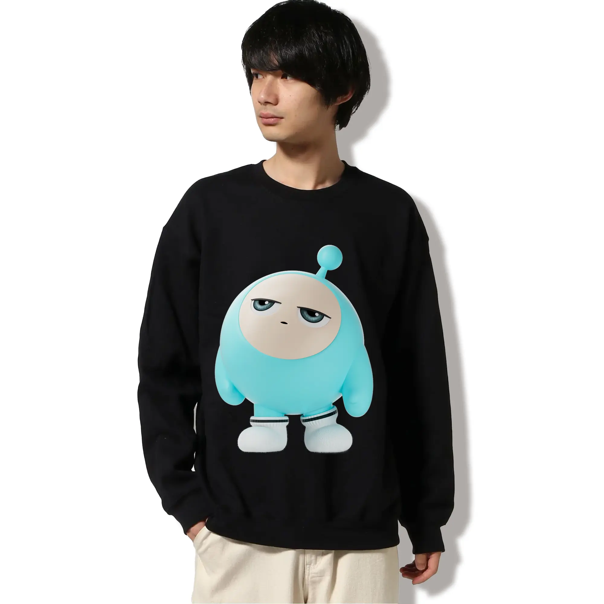 「癒し系エッグ 蛋小藍！ゲームファン必見の限定デザイン