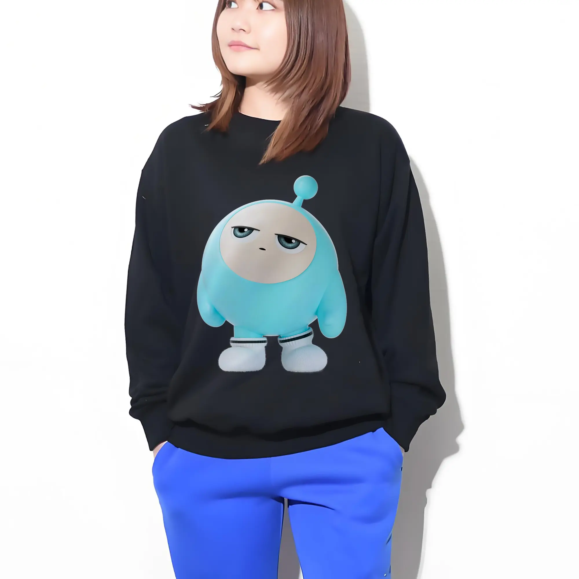 「癒し系エッグ 蛋小藍！ゲームファン必見の限定デザイン