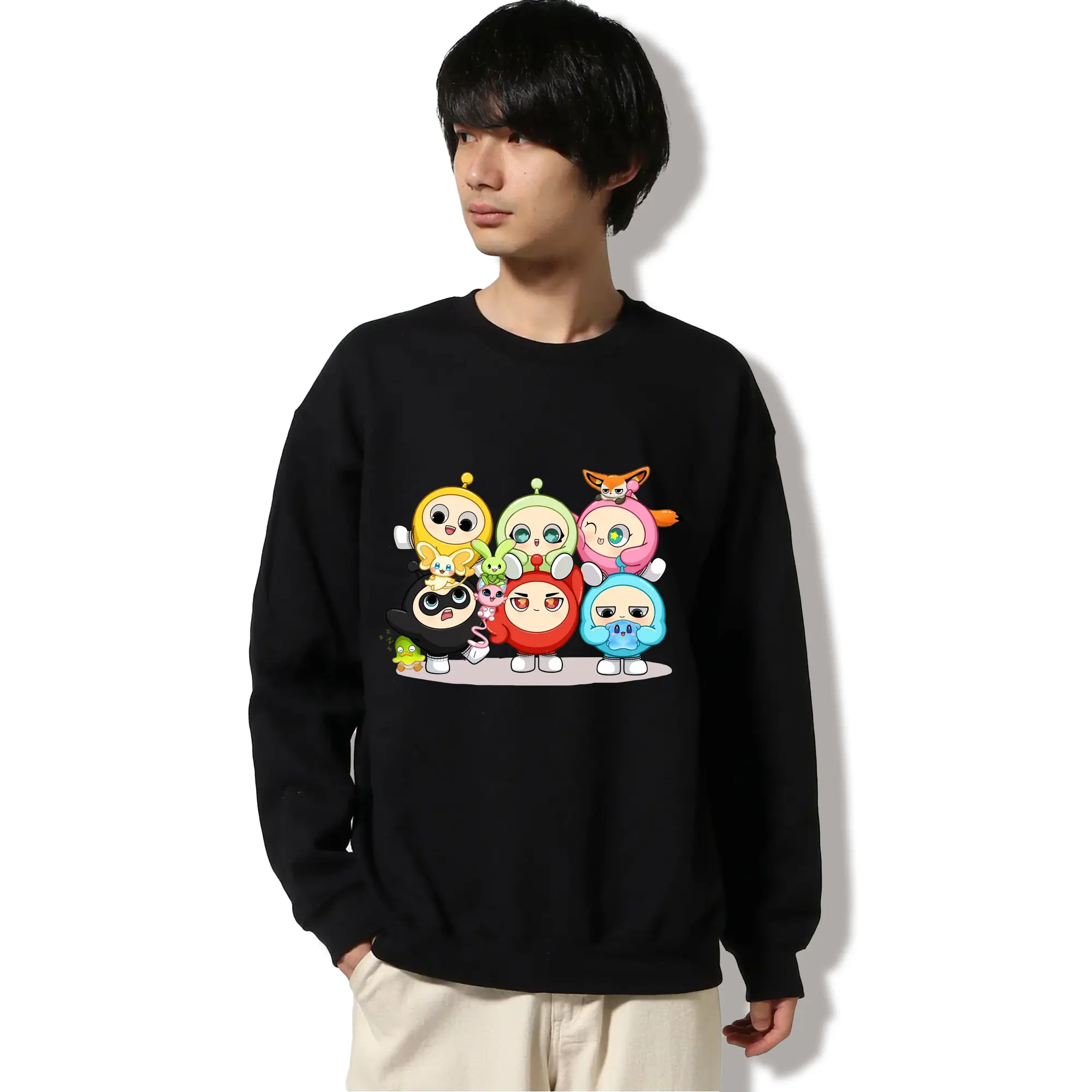 ギーパーティー 蛋仔ファミリー 可愛いキャラクター