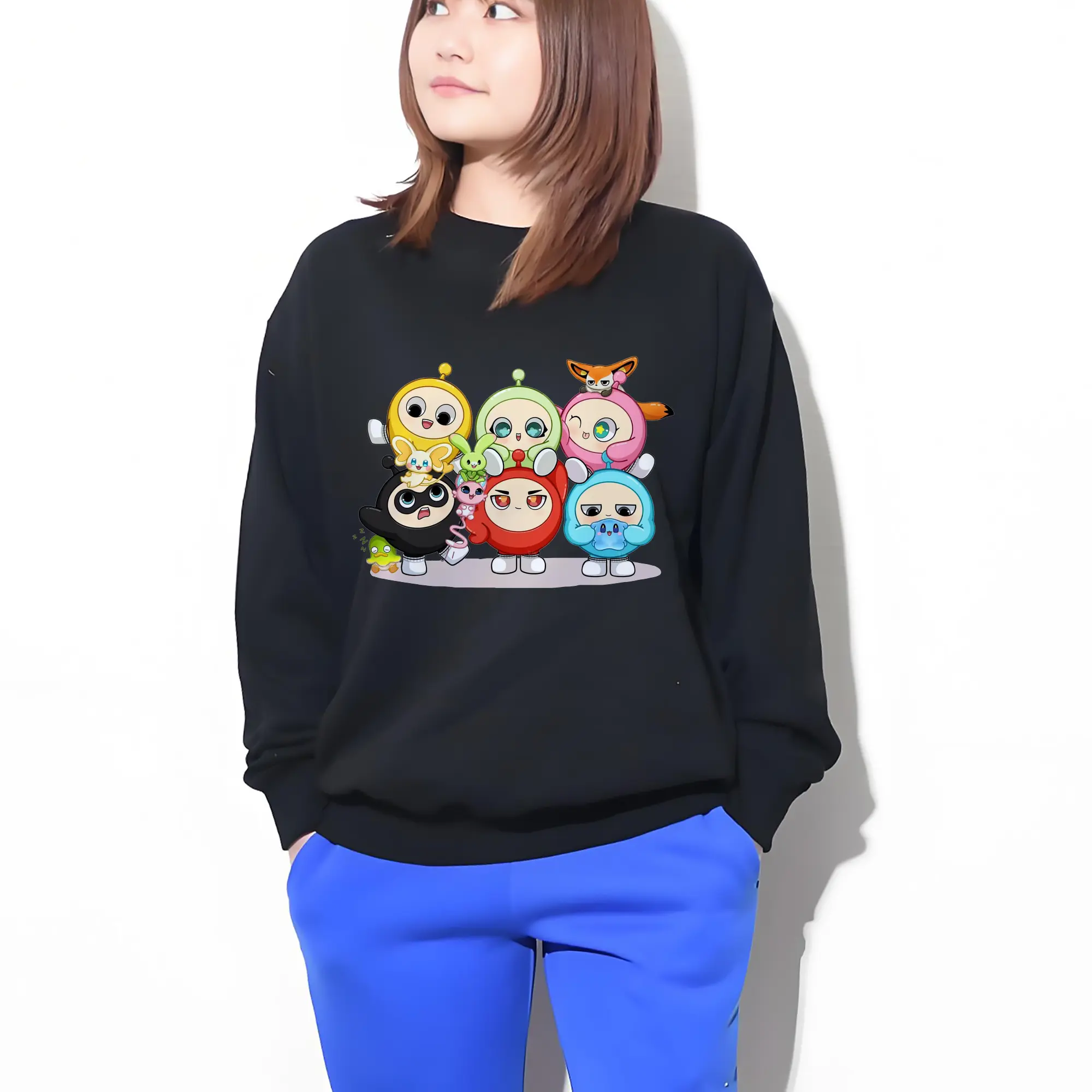 ギーパーティー 蛋仔ファミリー 可愛いキャラクター