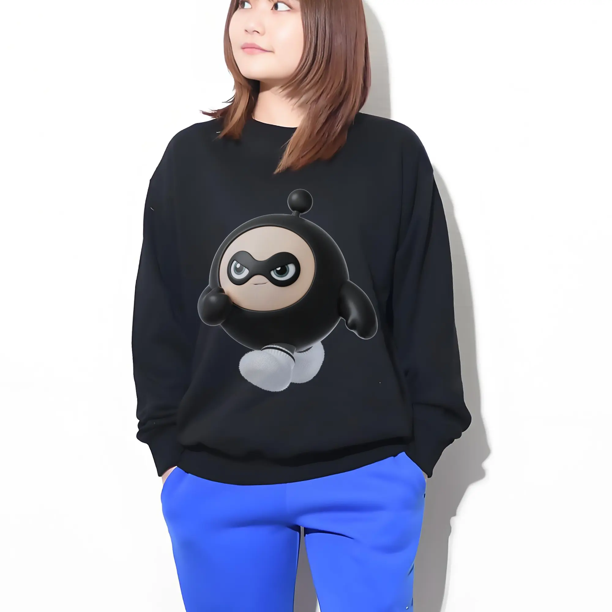 闇をまとうエッグ！エギーパーティー 蛋小黒 限定