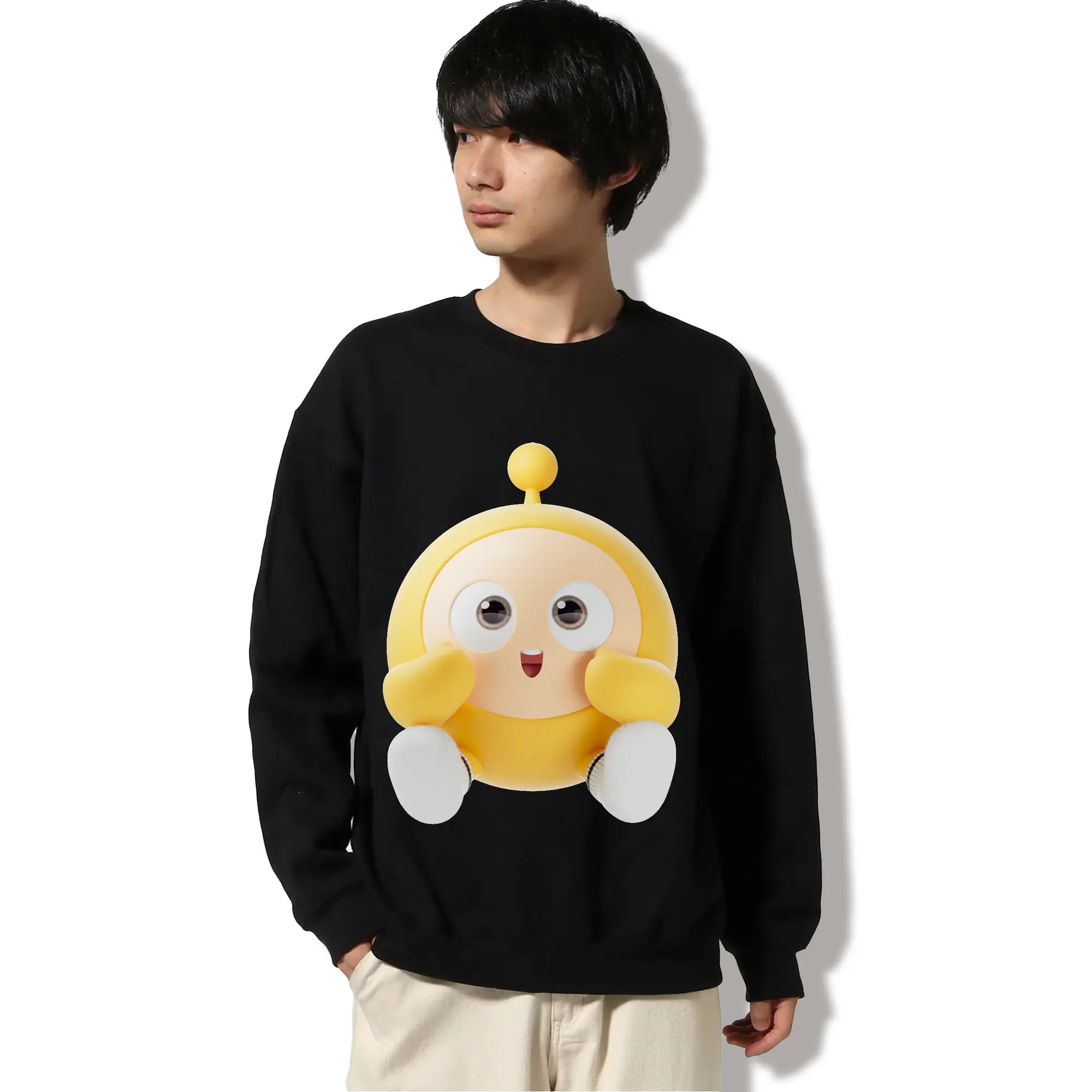 蛋仔パーティー 蛋小黄 おしゃれ ゲーマー必見