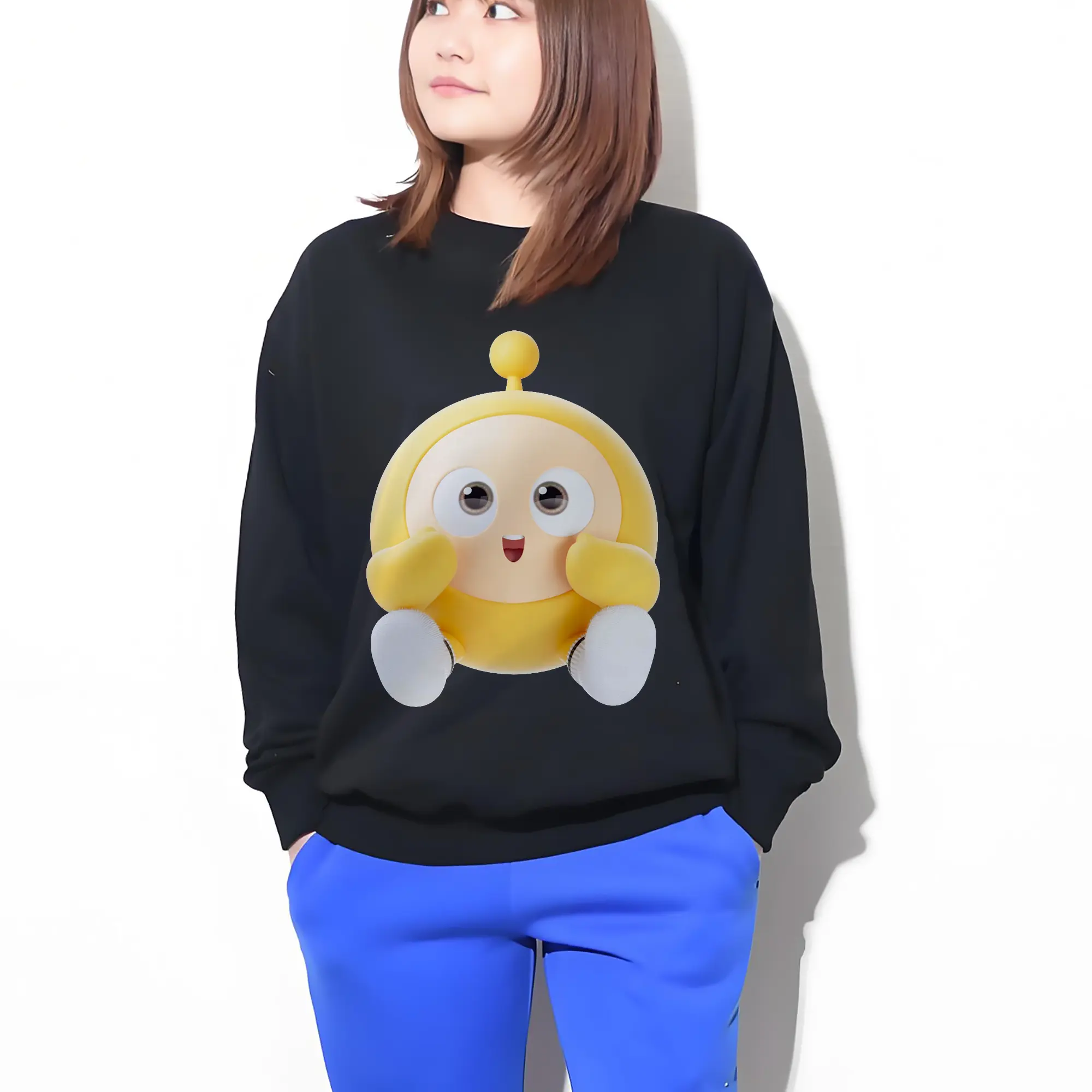 蛋仔パーティー 蛋小黄 おしゃれ ゲーマー必見