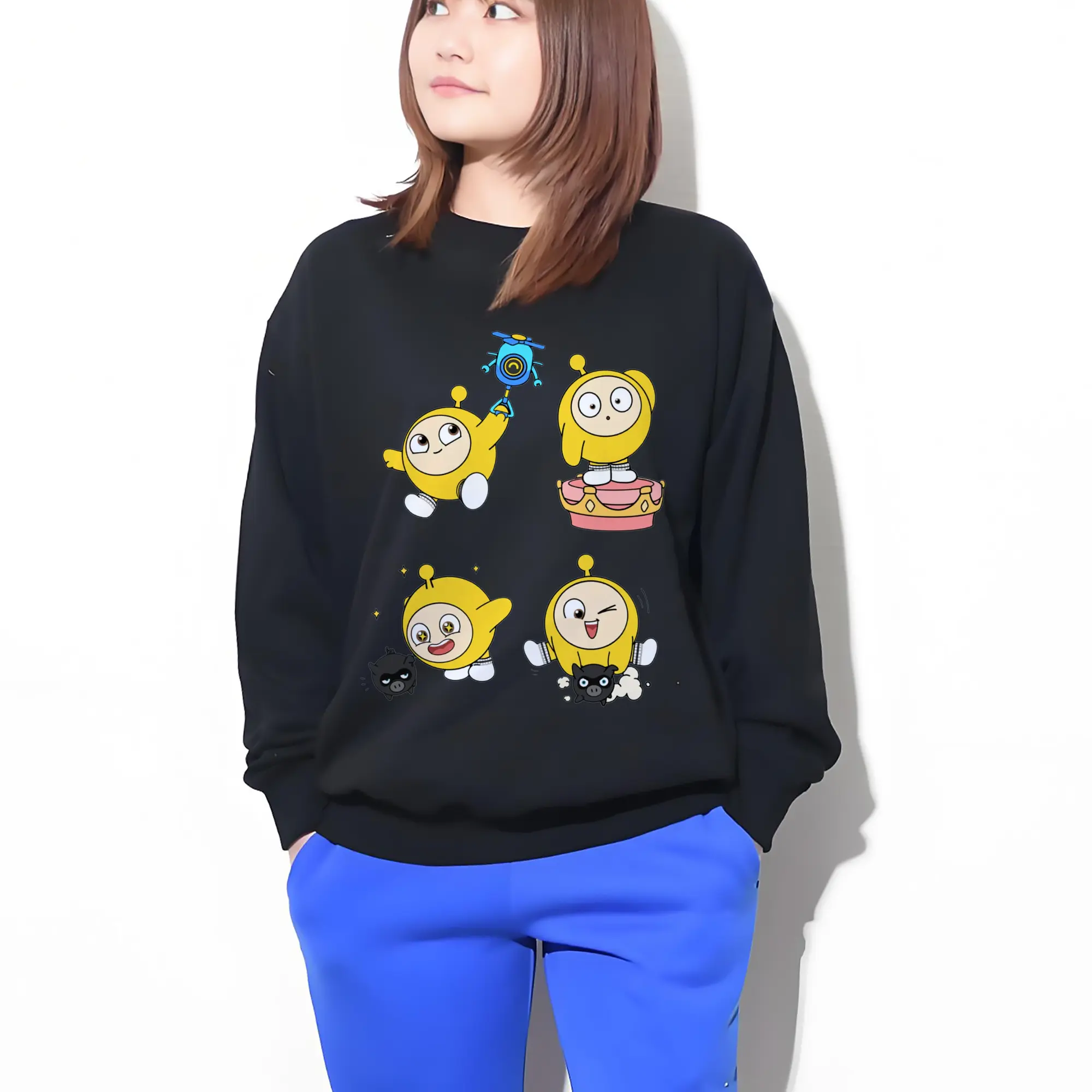 蛋仔パーティー 蛋小黄 キャラクター トレンド最前線🔥