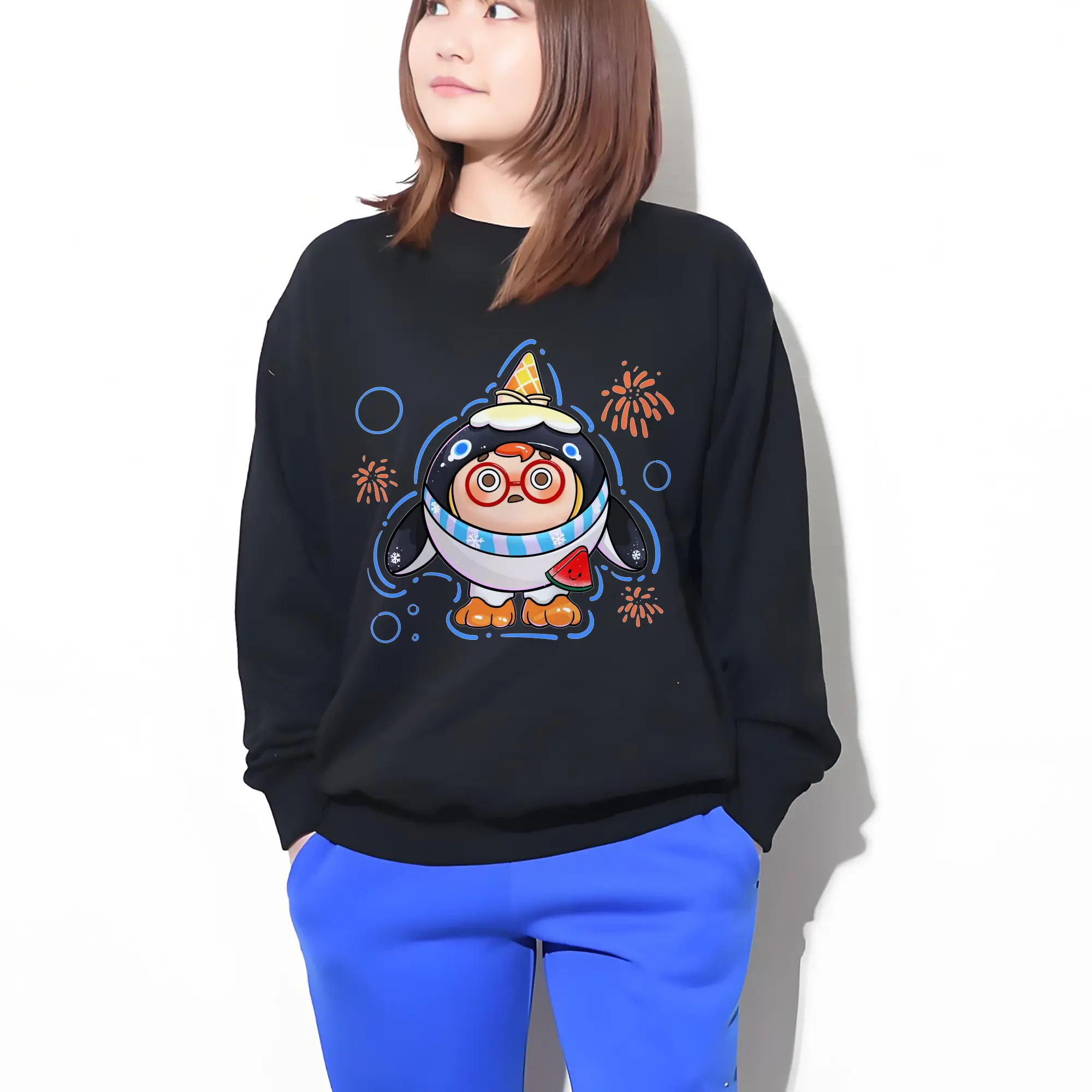 タマゴパーティー アイスクリームペンギン 限定