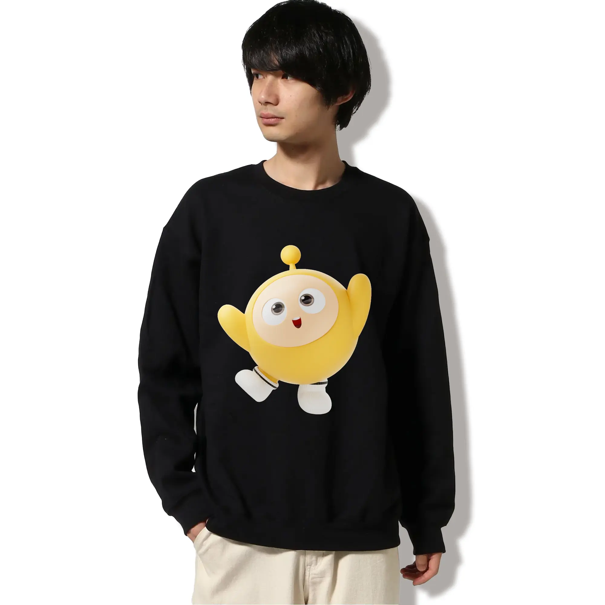 蛋仔パーティー 蛋小黄 キャラクター可愛いゲームグッズ