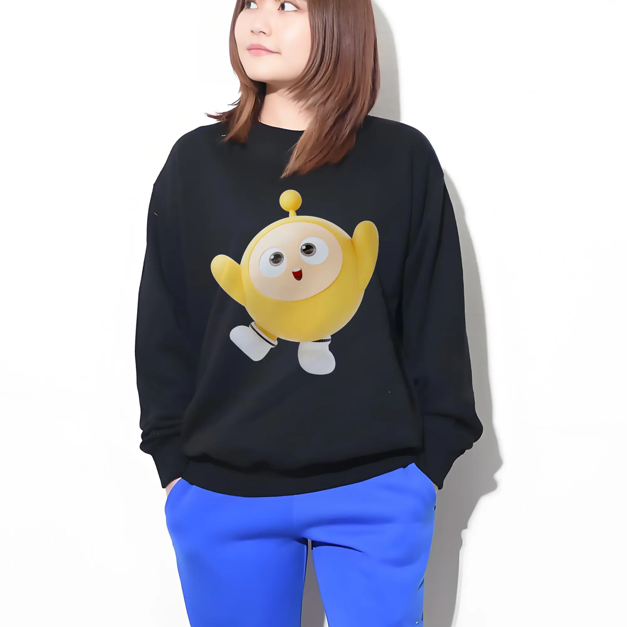 蛋仔パーティー 蛋小黄 キャラクター可愛いゲームグッズ