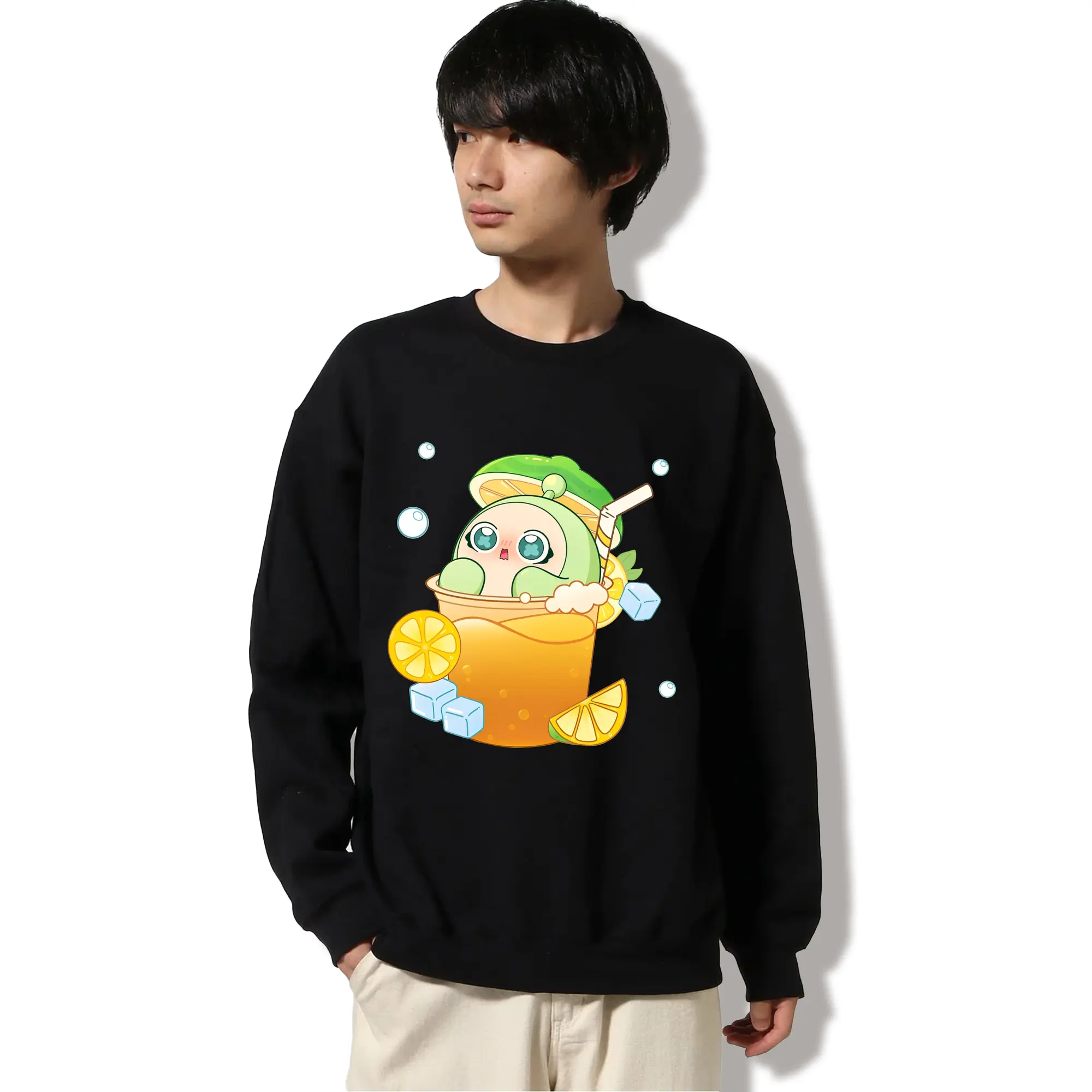 タマゴパーティー ひんやりレモンドリンク タマゴショウグリーン