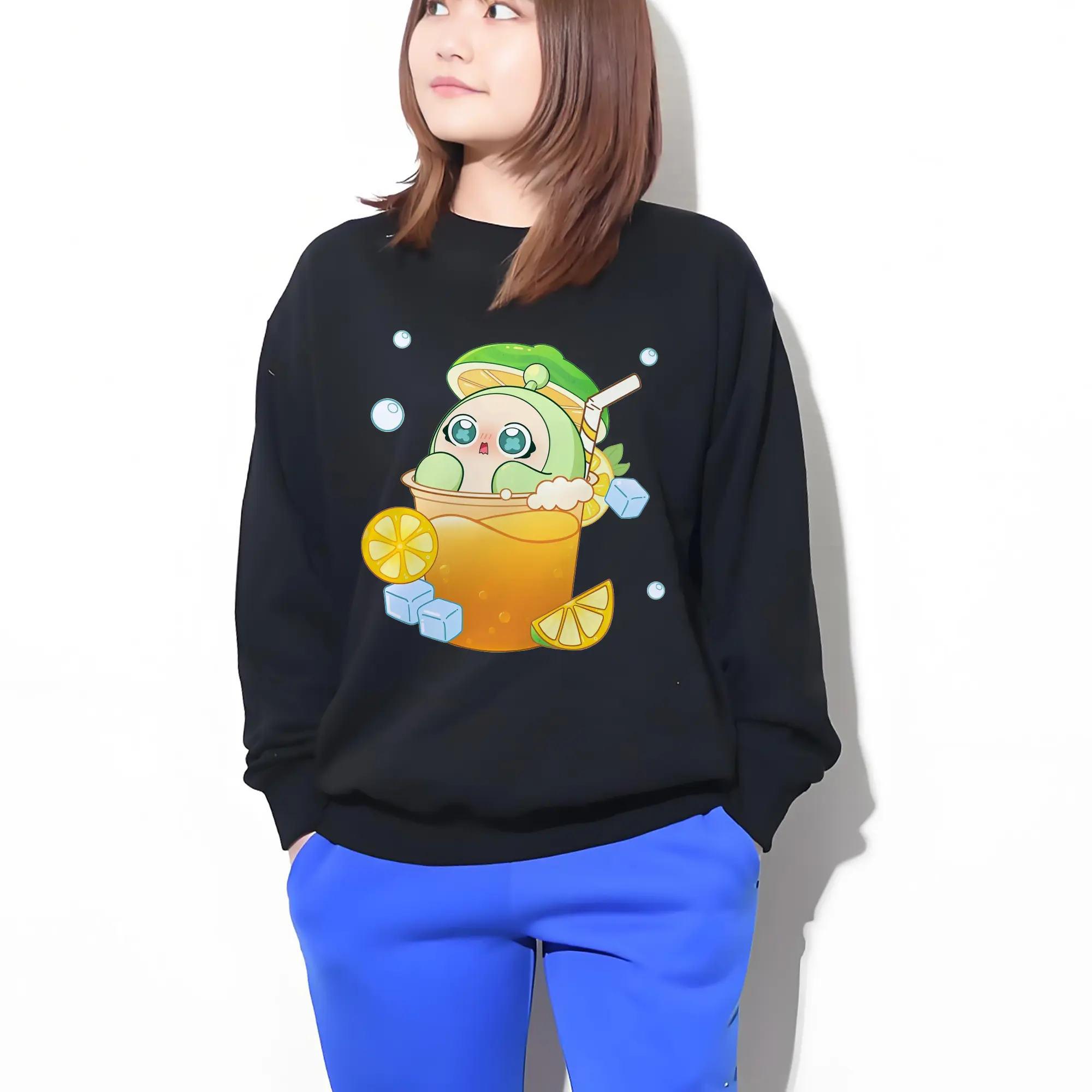 タマゴパーティー ひんやりレモンドリンク タマゴショウグリーン