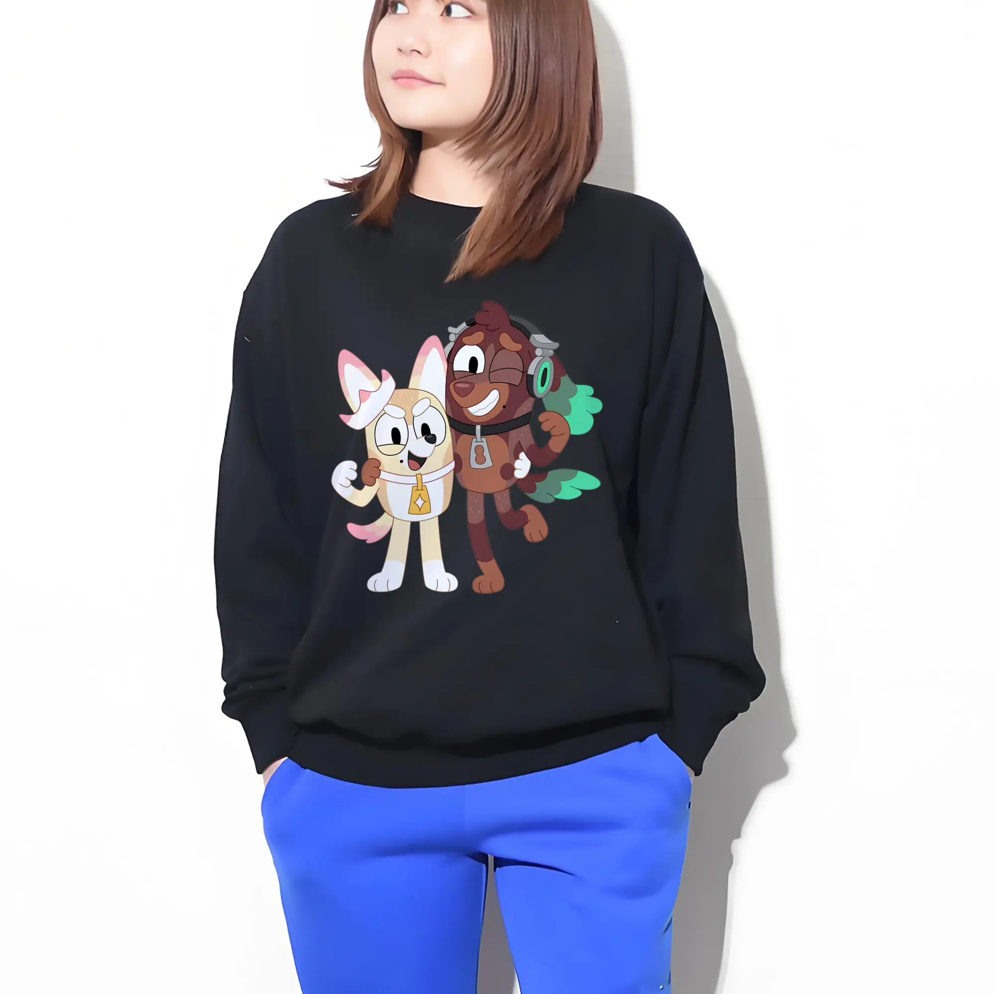 スプラトゥーン ブルーイ コラボ限定