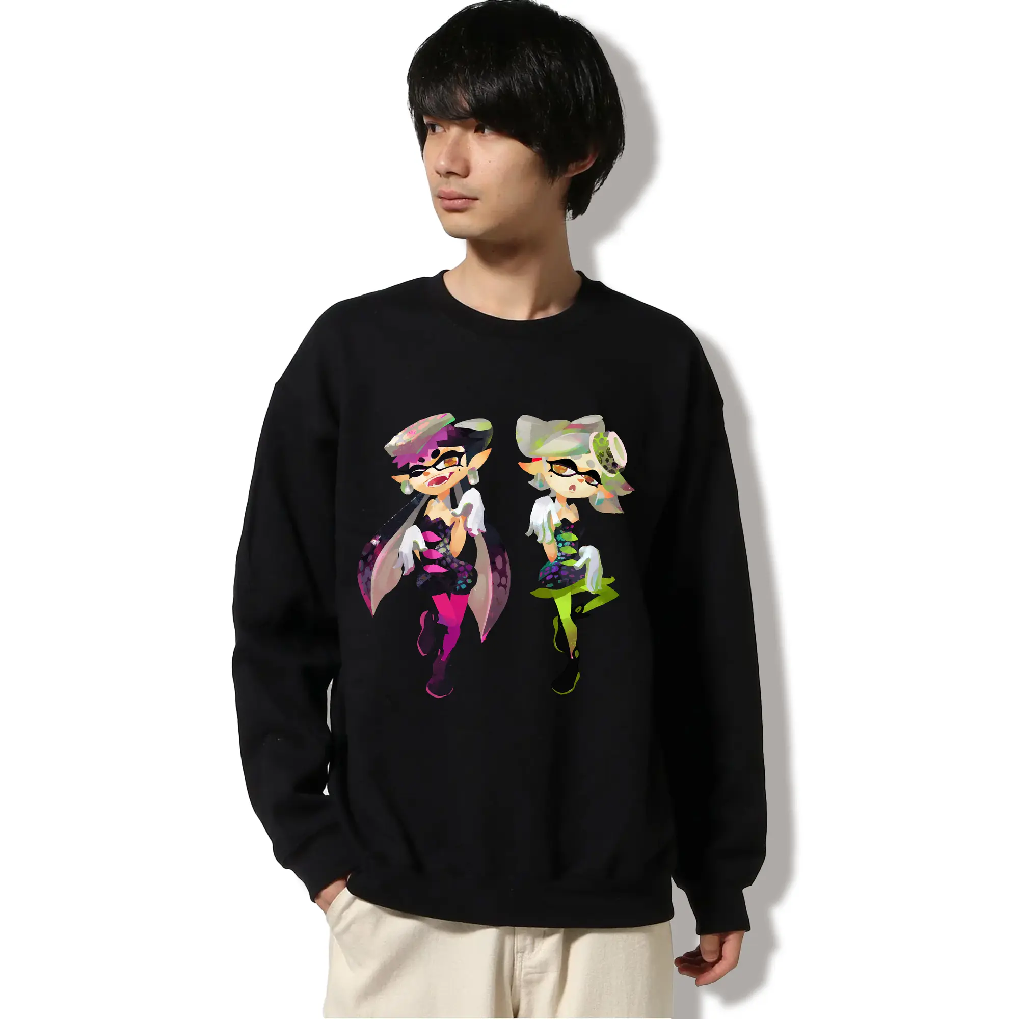 スプラトゥーン スクイドシスターズ 限定