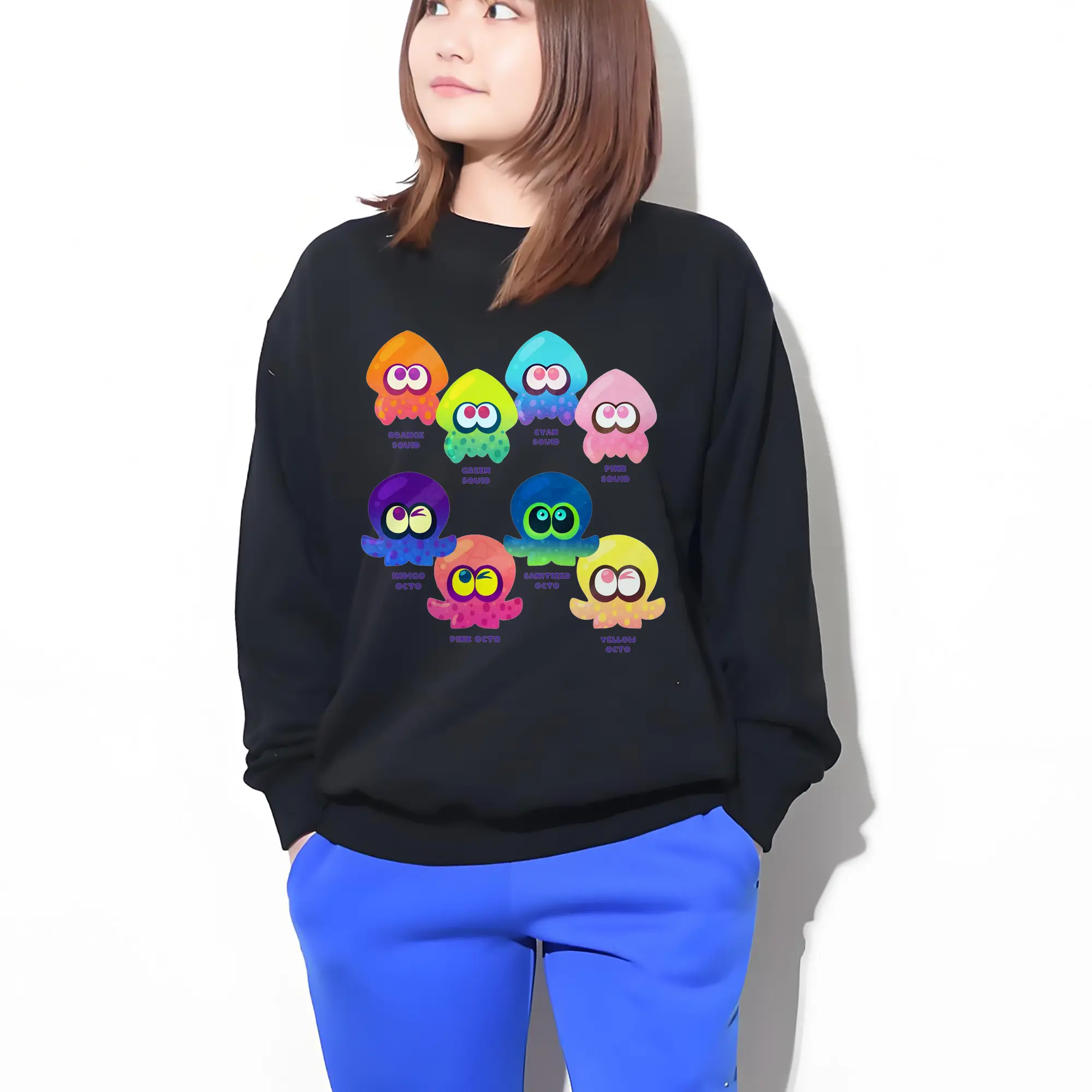 スプラトゥーン3 ミニイカ アイコン 限定版