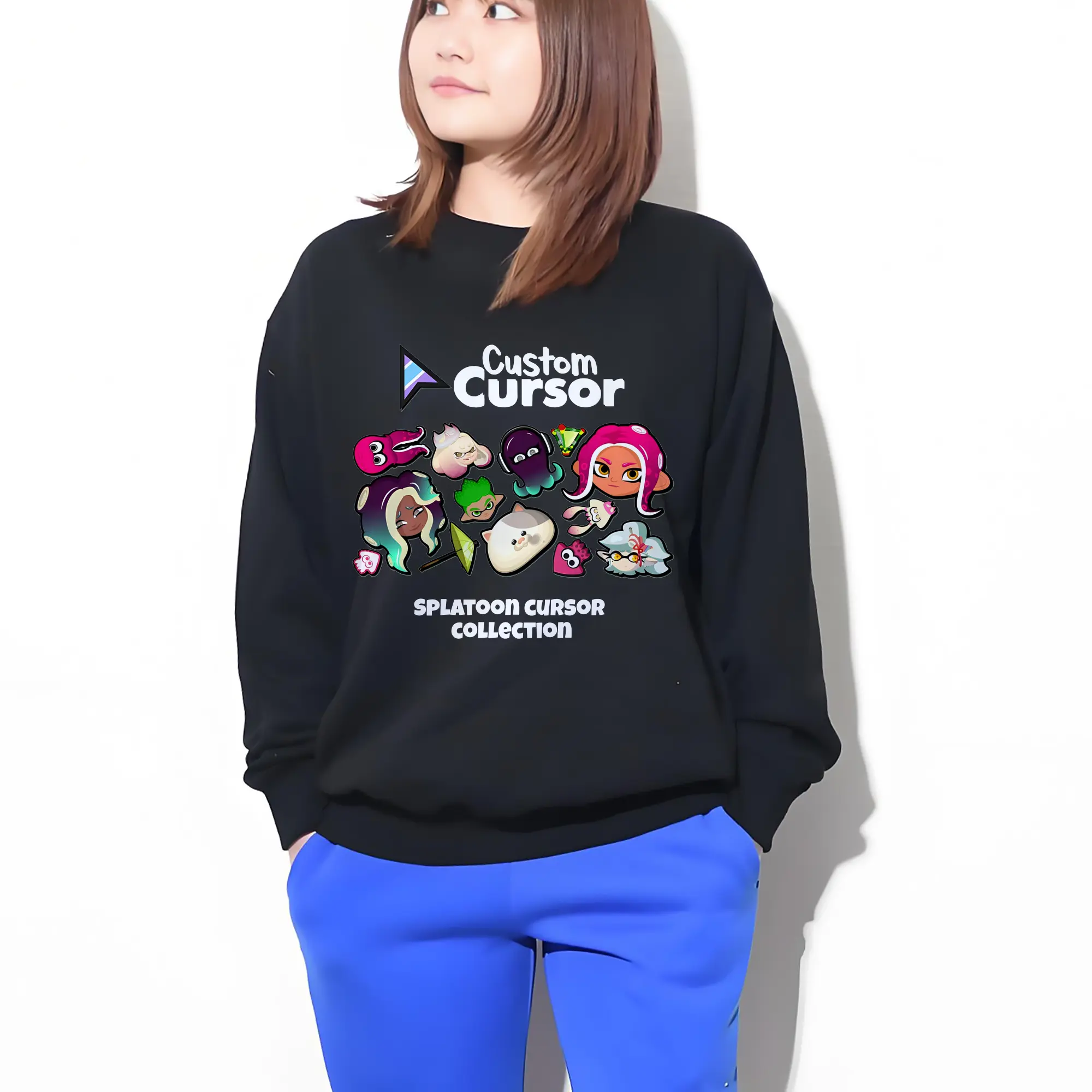 スプラトゥーン3 人気キャラ大集合 限定